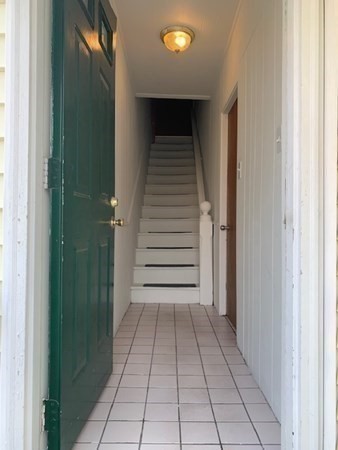 27 Fulton Street Fall River, MA 02720 - Photo 4 of 41 a view of a entryway of the house