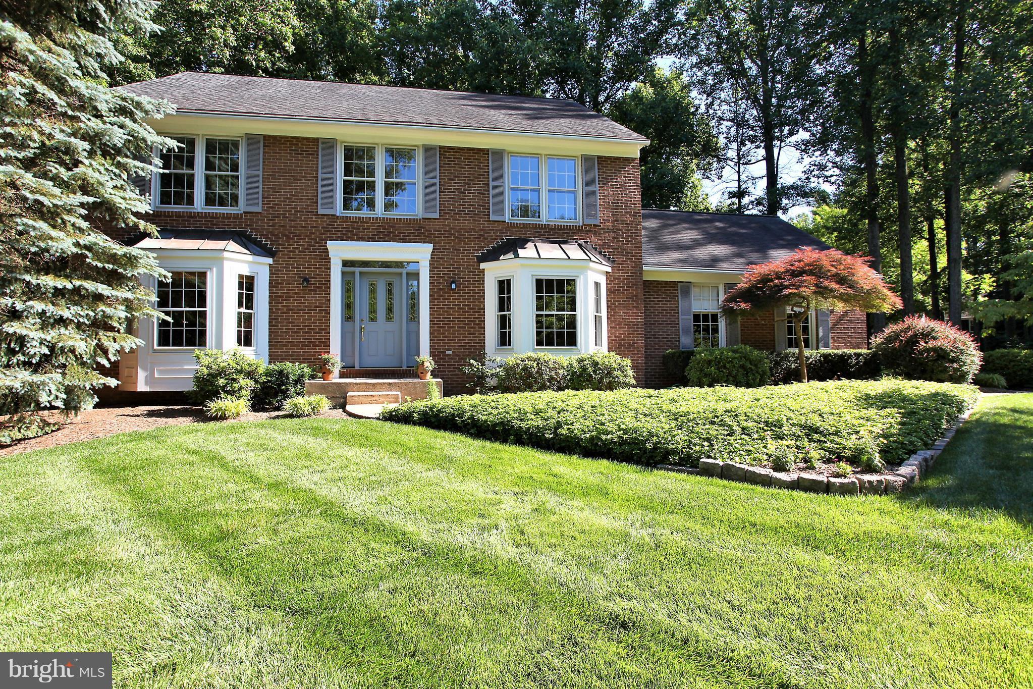 11887 Fawn Ridge Lane Reston, VA 20194 - Photo 1 of 27 Exterior (Front)