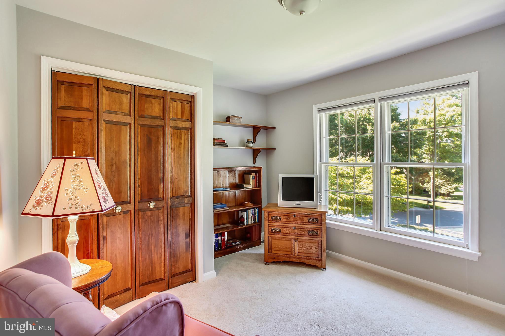 11887 Fawn Ridge Lane Reston, VA 20194 - Photo 16 of 27 Sitting room can be 4th bedroom