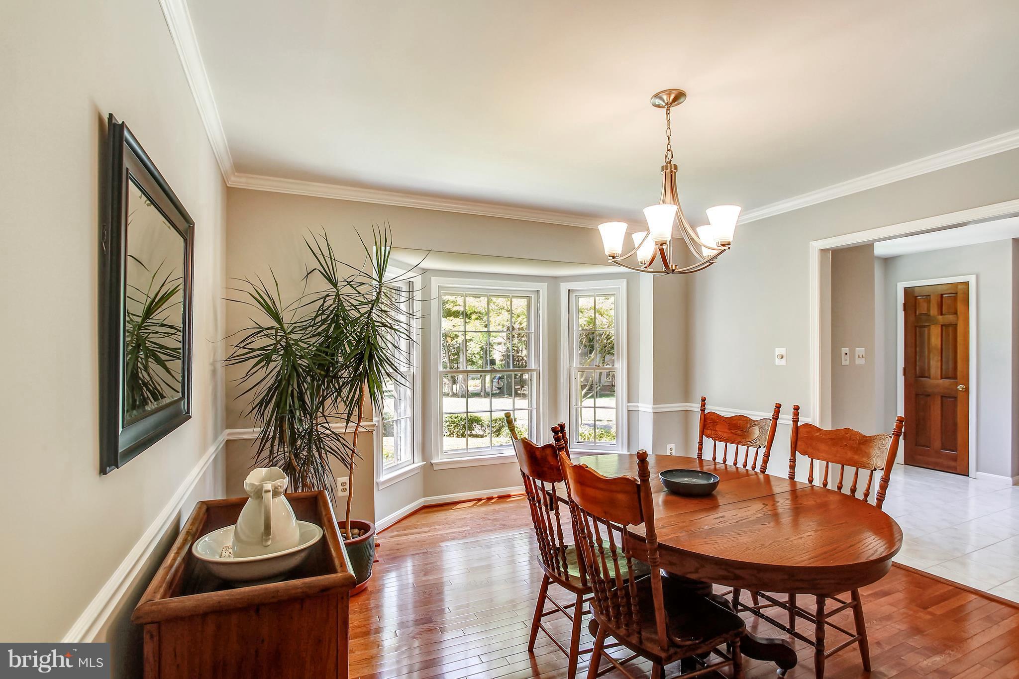 11887 Fawn Ridge Lane Reston, VA 20194 - Photo 6 of 27 Gleaming hardwoods on main