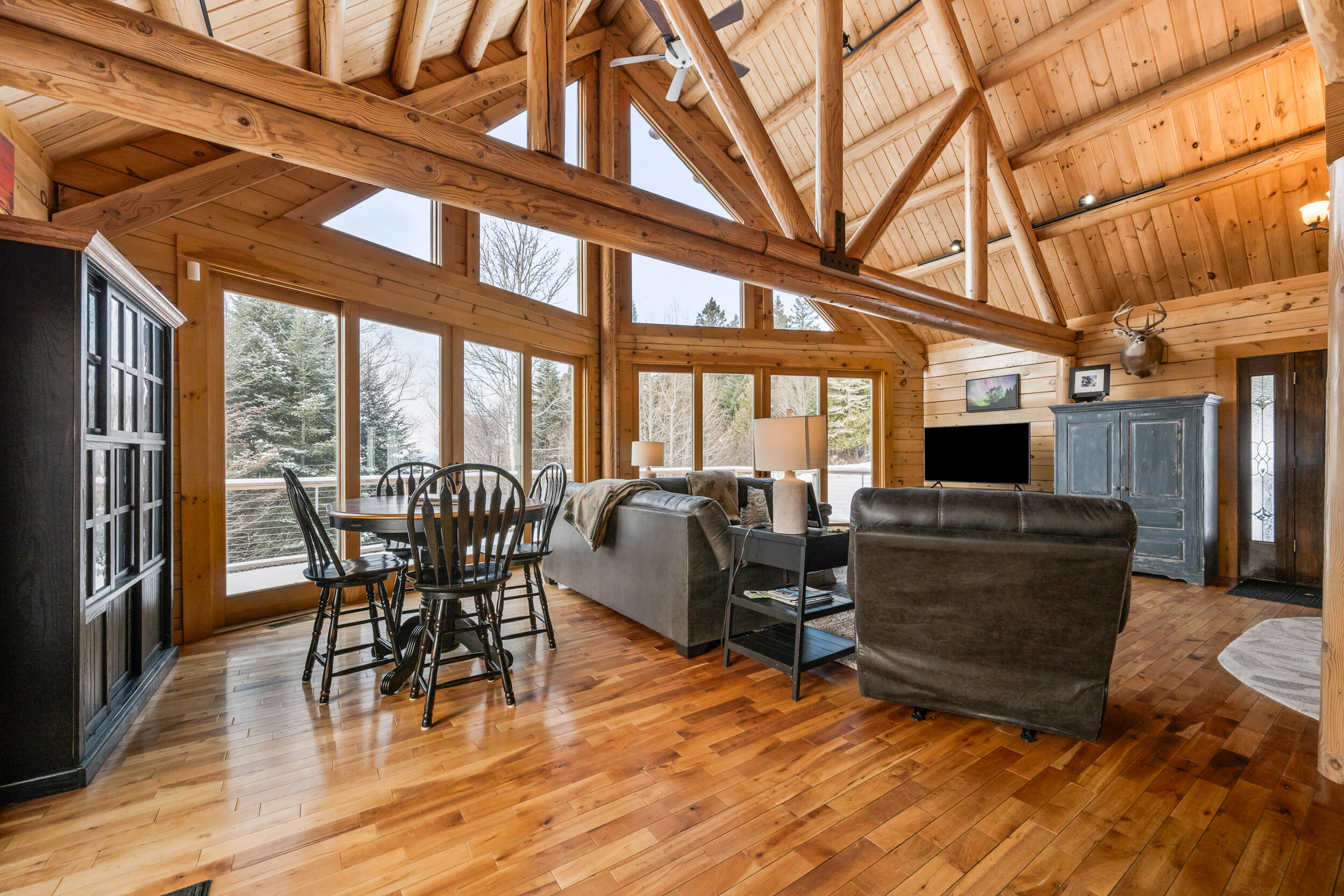 157 Kendall's Farm Trail Dallas Plt, ME 04970 - Photo 11 of 70 Living and Dining