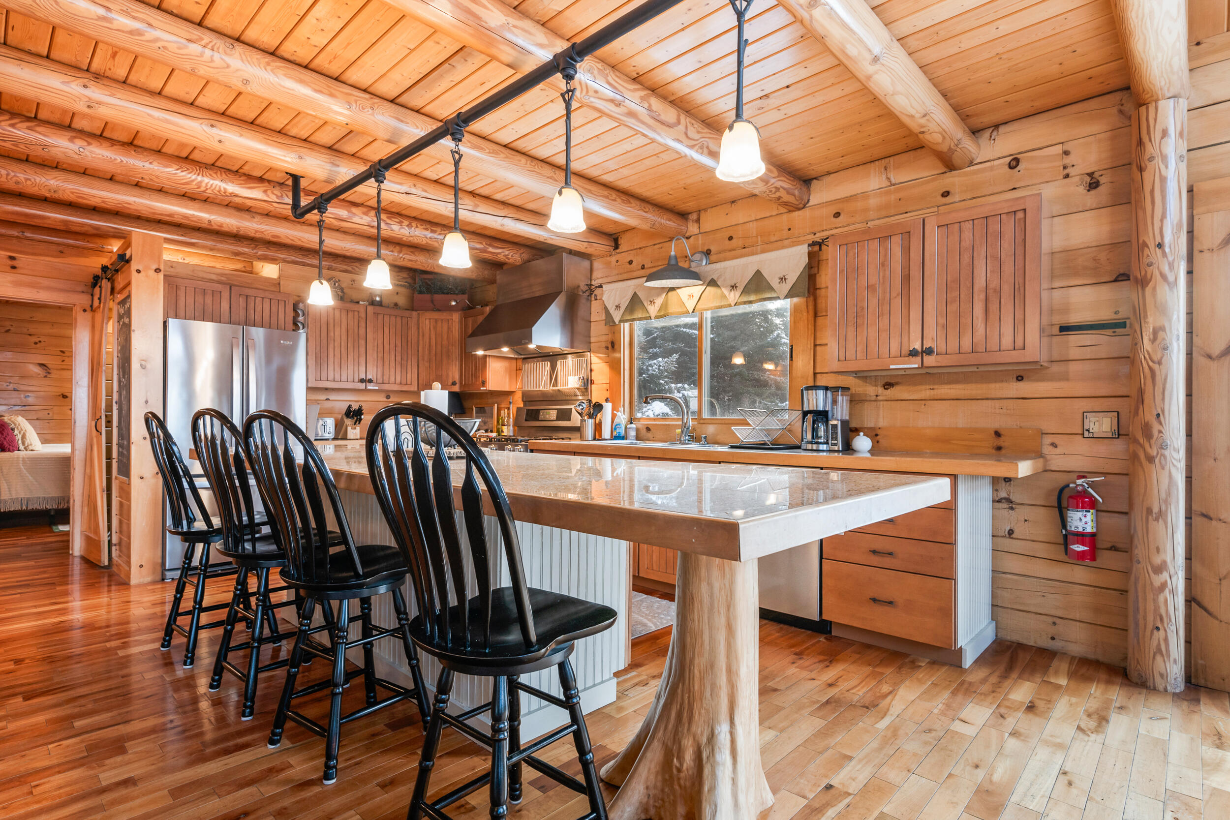 157 Kendall's Farm Trail Dallas Plt, ME 04970 - Photo 13 of 70 Large Island