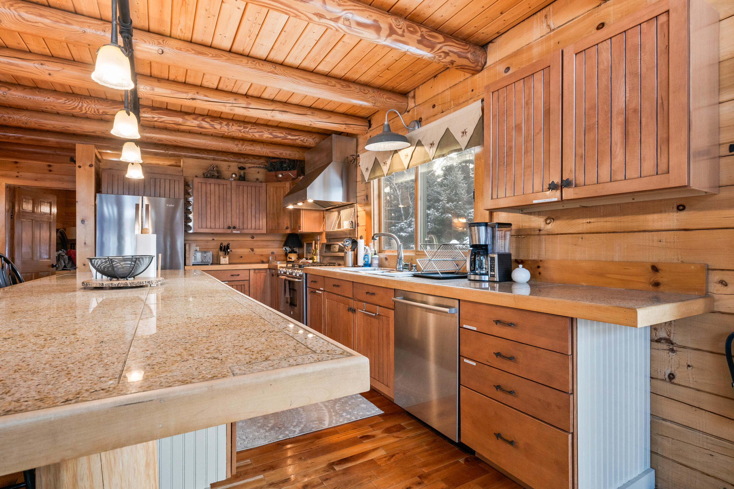 157 Kendall's Farm Trail Dallas Plt, ME 04970 - Photo 14 of 70 Large Island