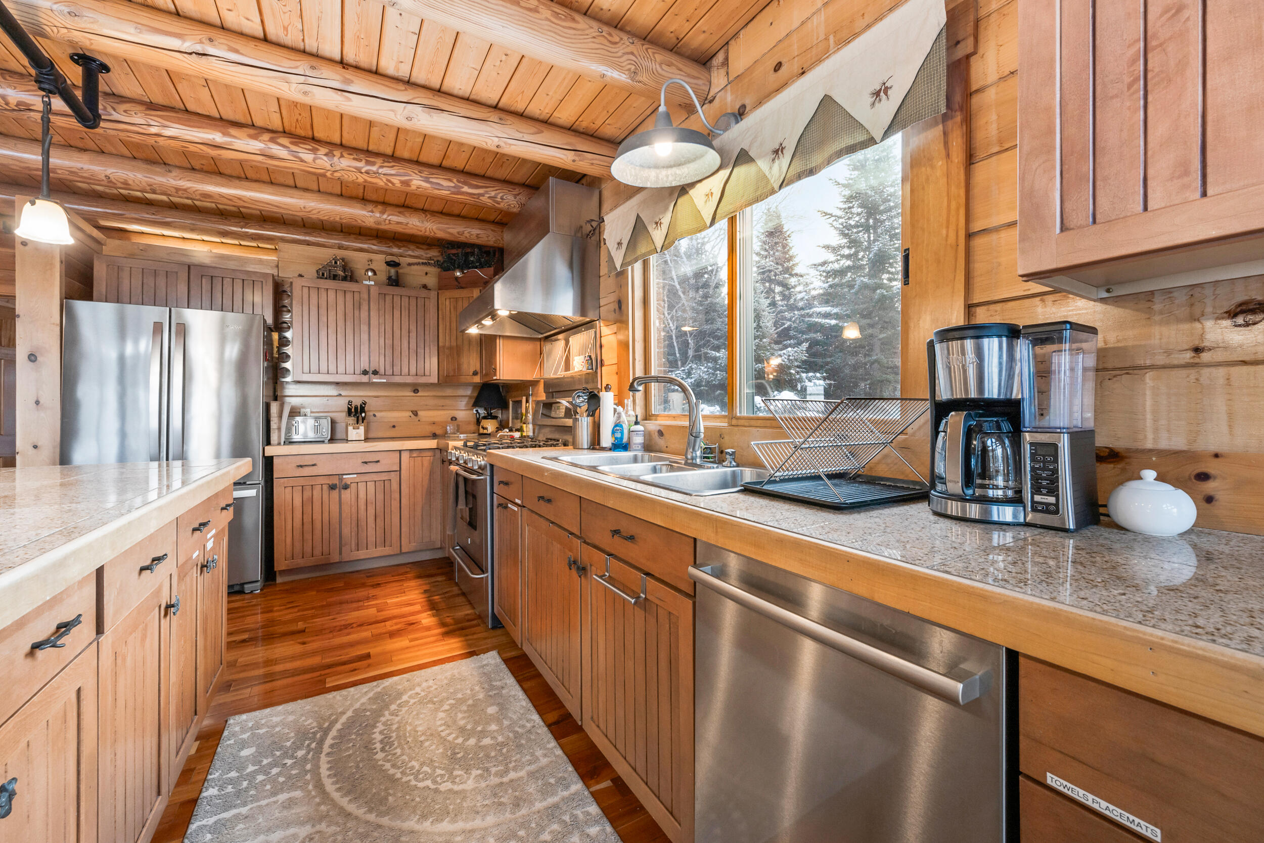 157 Kendall's Farm Trail Dallas Plt, ME 04970 - Photo 16 of 70 Kitchen