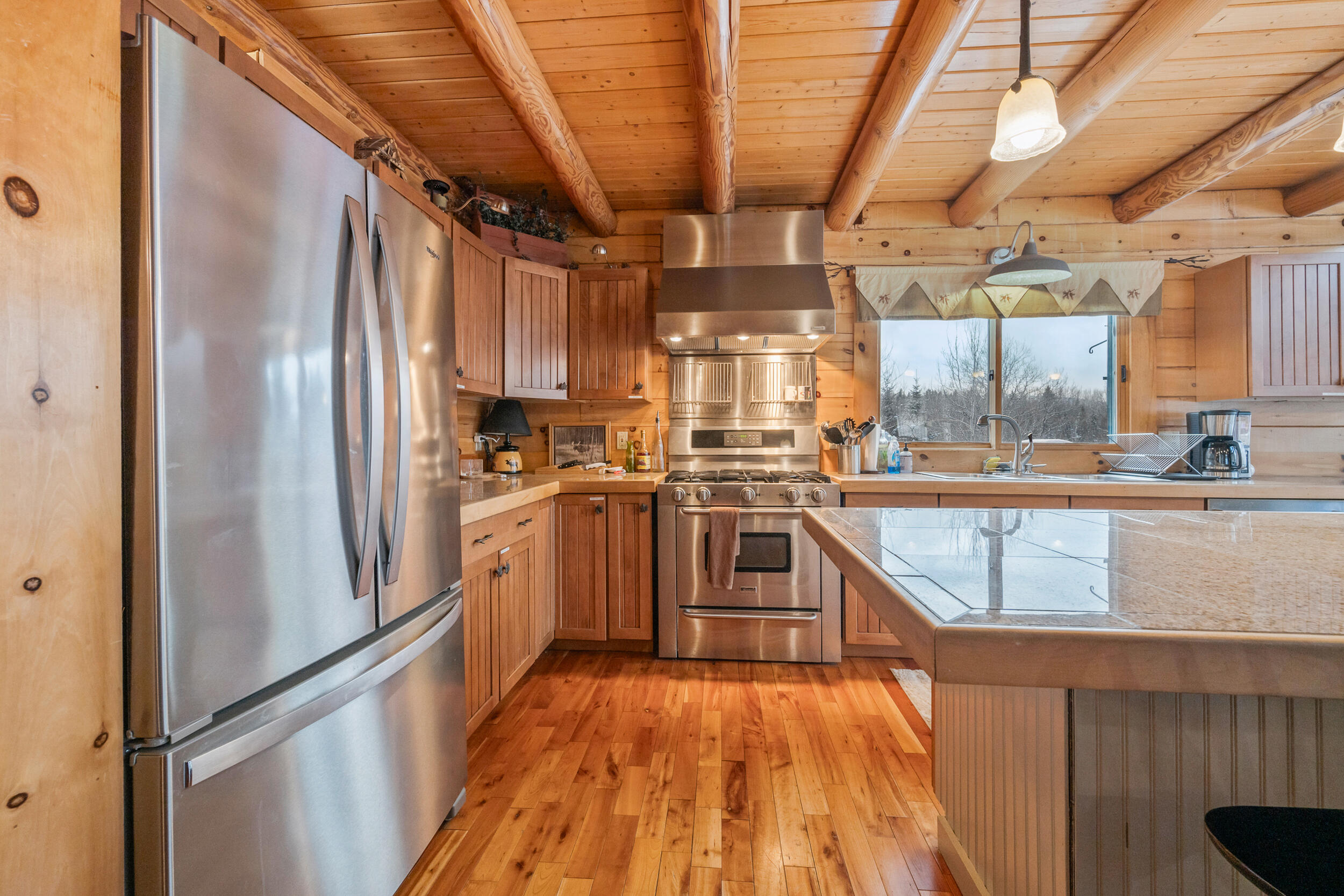 157 Kendall's Farm Trail Dallas Plt, ME 04970 - Photo 17 of 70 Kitchen