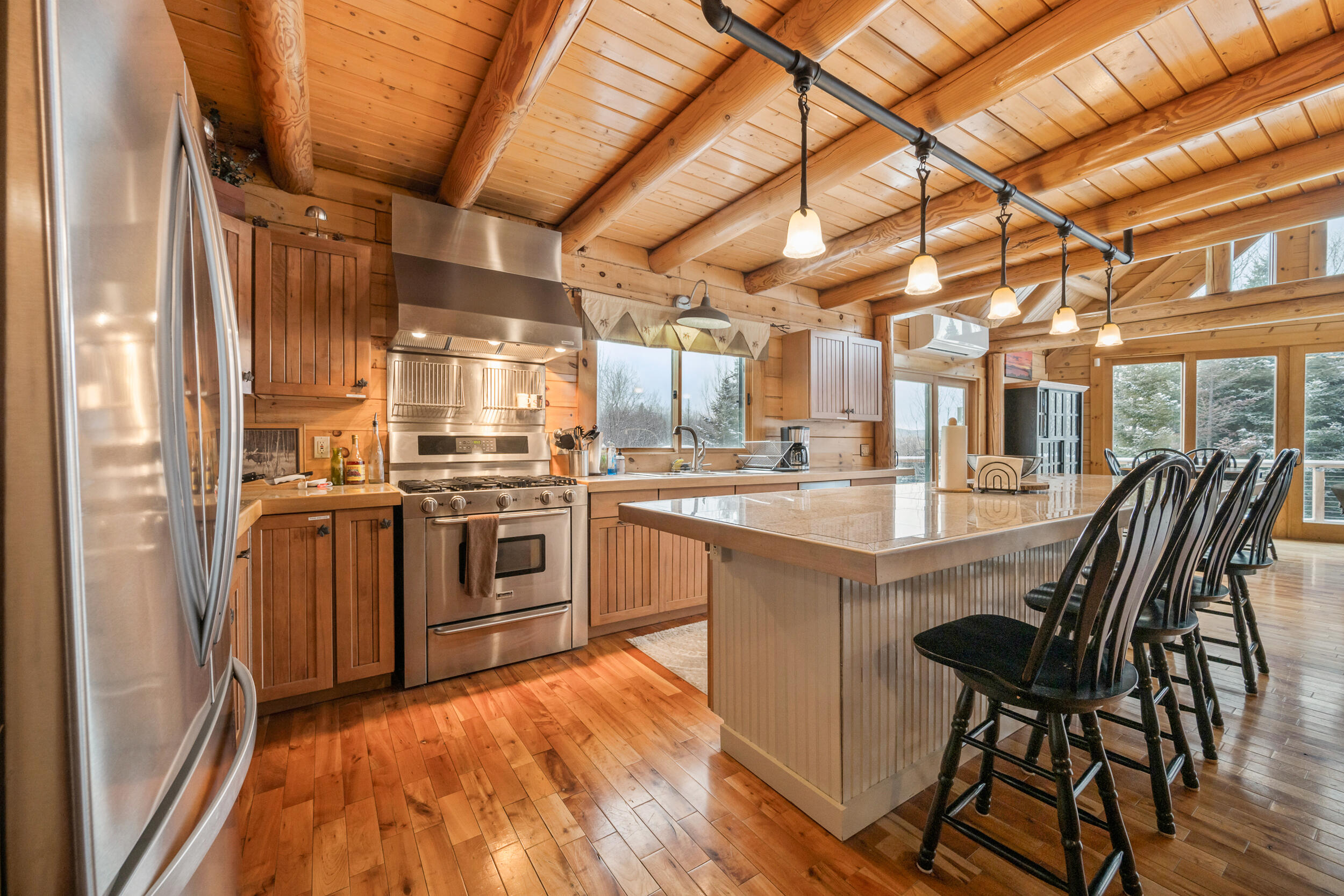 157 Kendall's Farm Trail Dallas Plt, ME 04970 - Photo 18 of 70 Kitchen