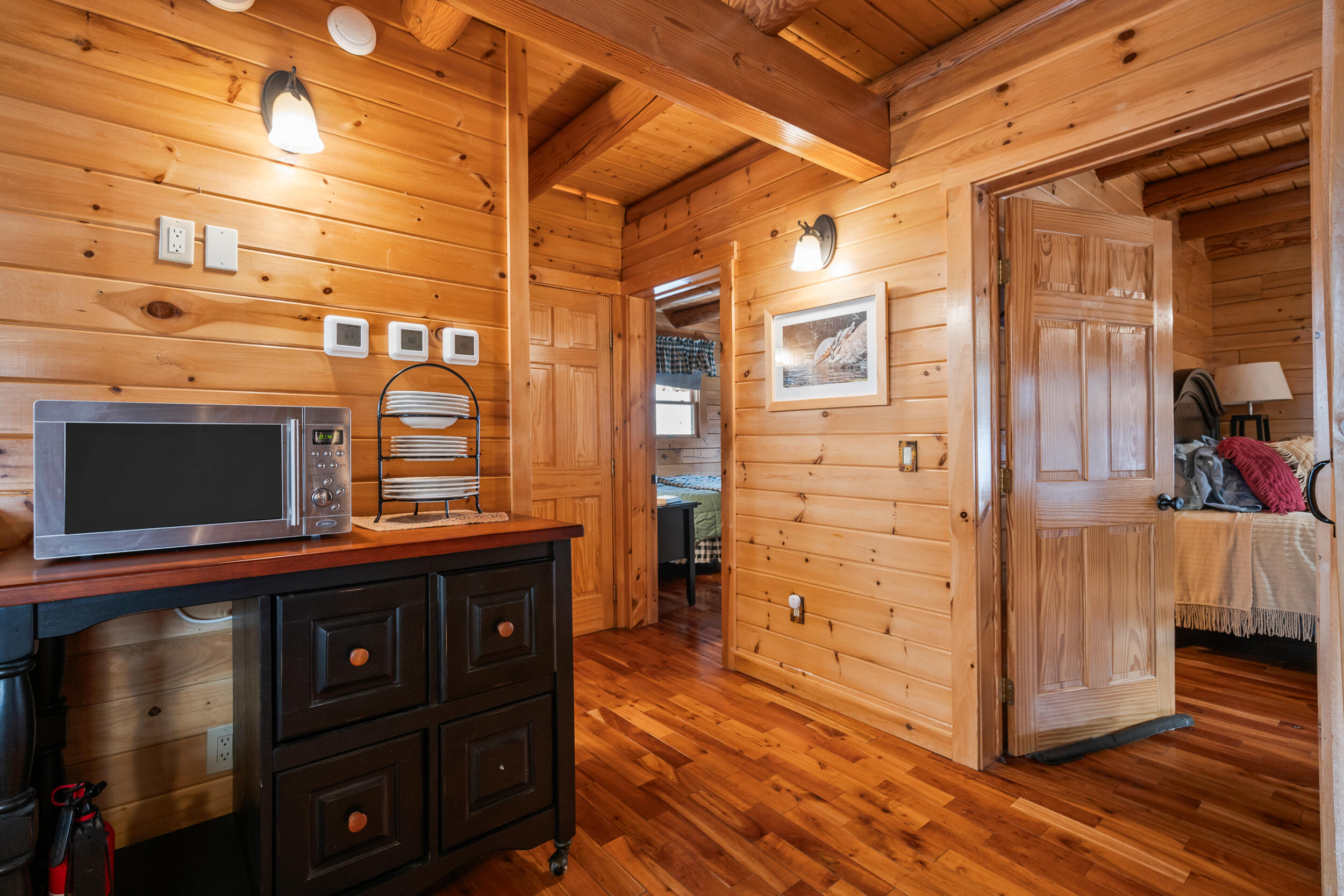 157 Kendall's Farm Trail Dallas Plt, ME 04970 - Photo 22 of 70 Coffee Bar