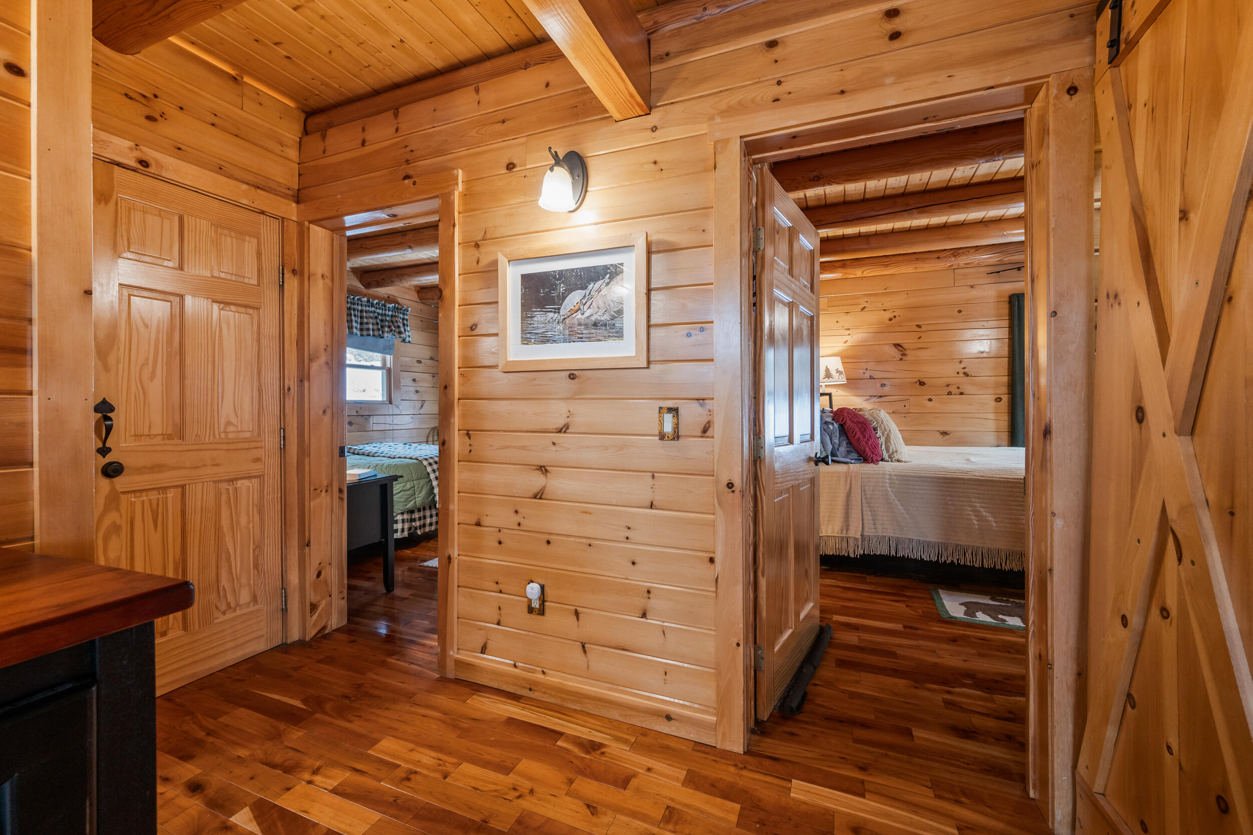 157 Kendall's Farm Trail Dallas Plt, ME 04970 - Photo 23 of 70 Two Main Level Bedrooms