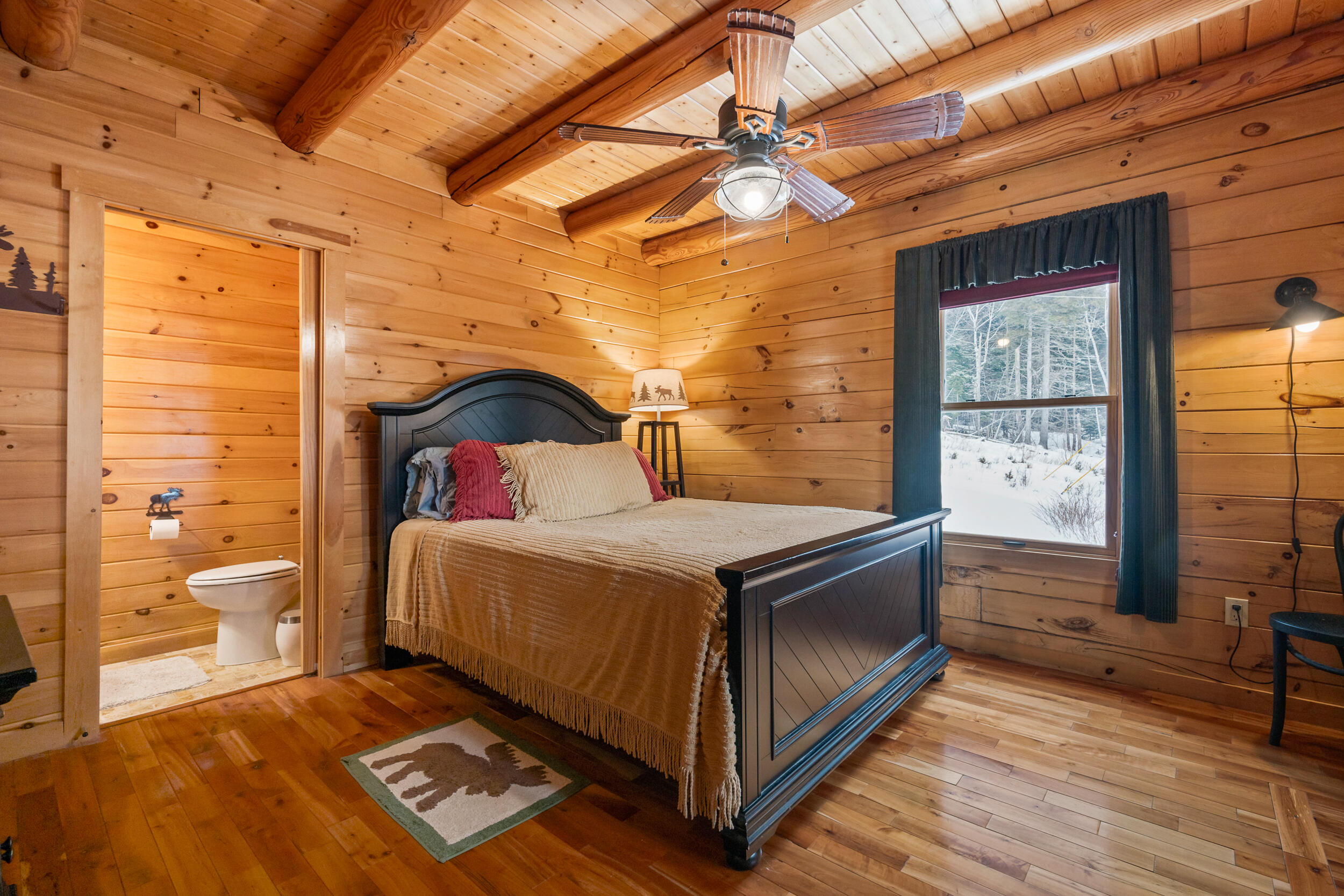 157 Kendall's Farm Trail Dallas Plt, ME 04970 - Photo 24 of 70 Bedroom 1