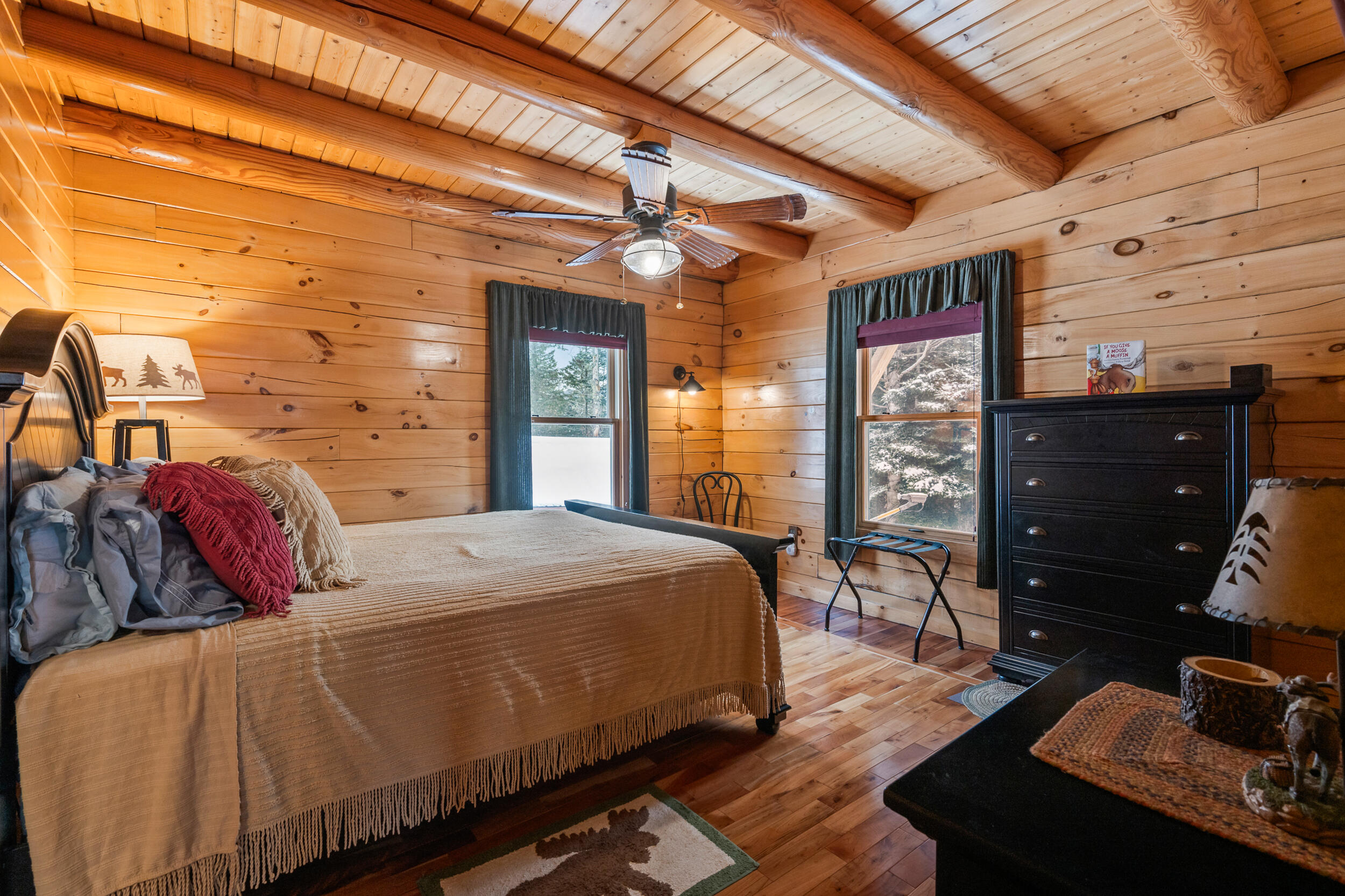 157 Kendall's Farm Trail Dallas Plt, ME 04970 - Photo 25 of 70 Bedroom 1