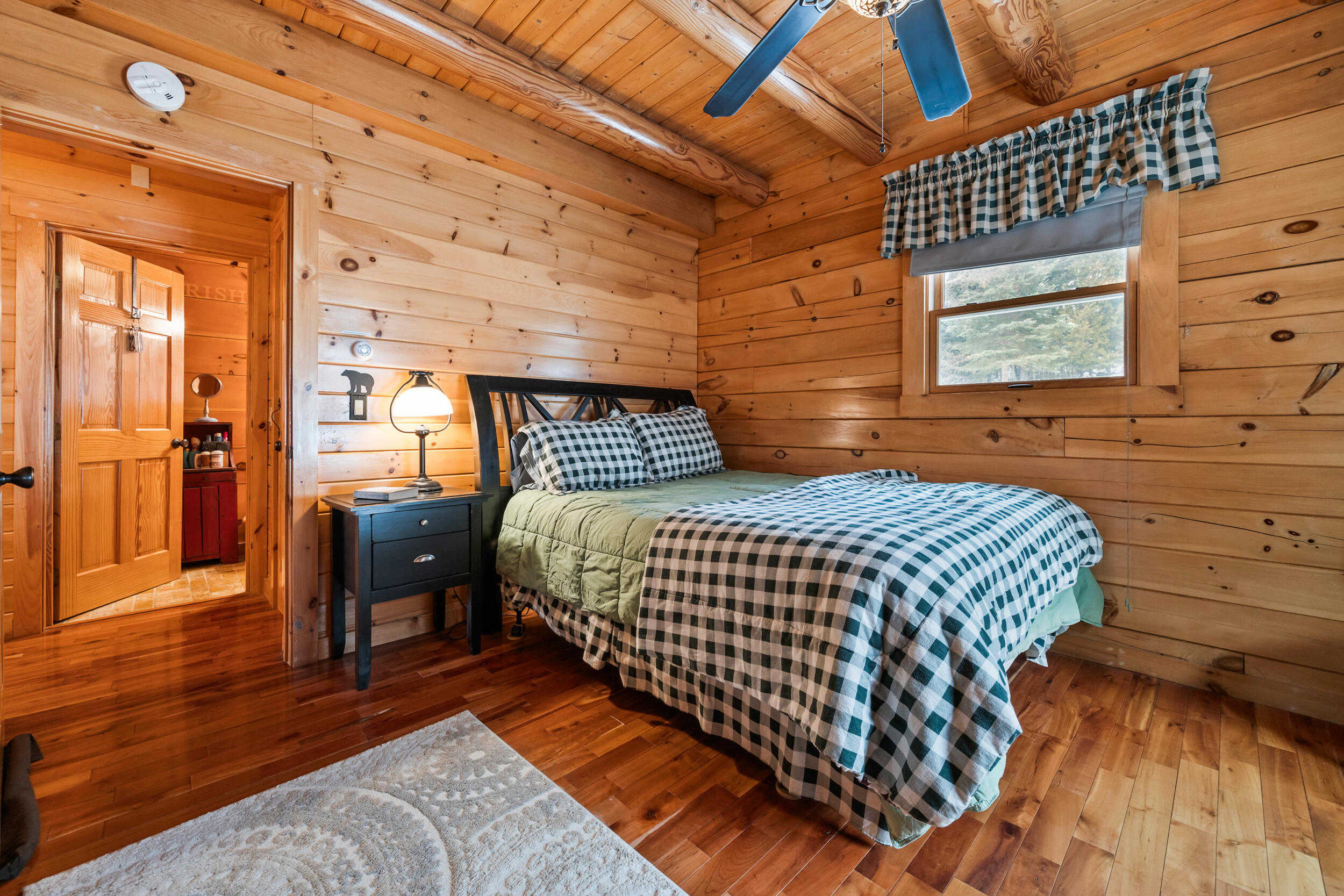 157 Kendall's Farm Trail Dallas Plt, ME 04970 - Photo 27 of 70 Bedroom 2