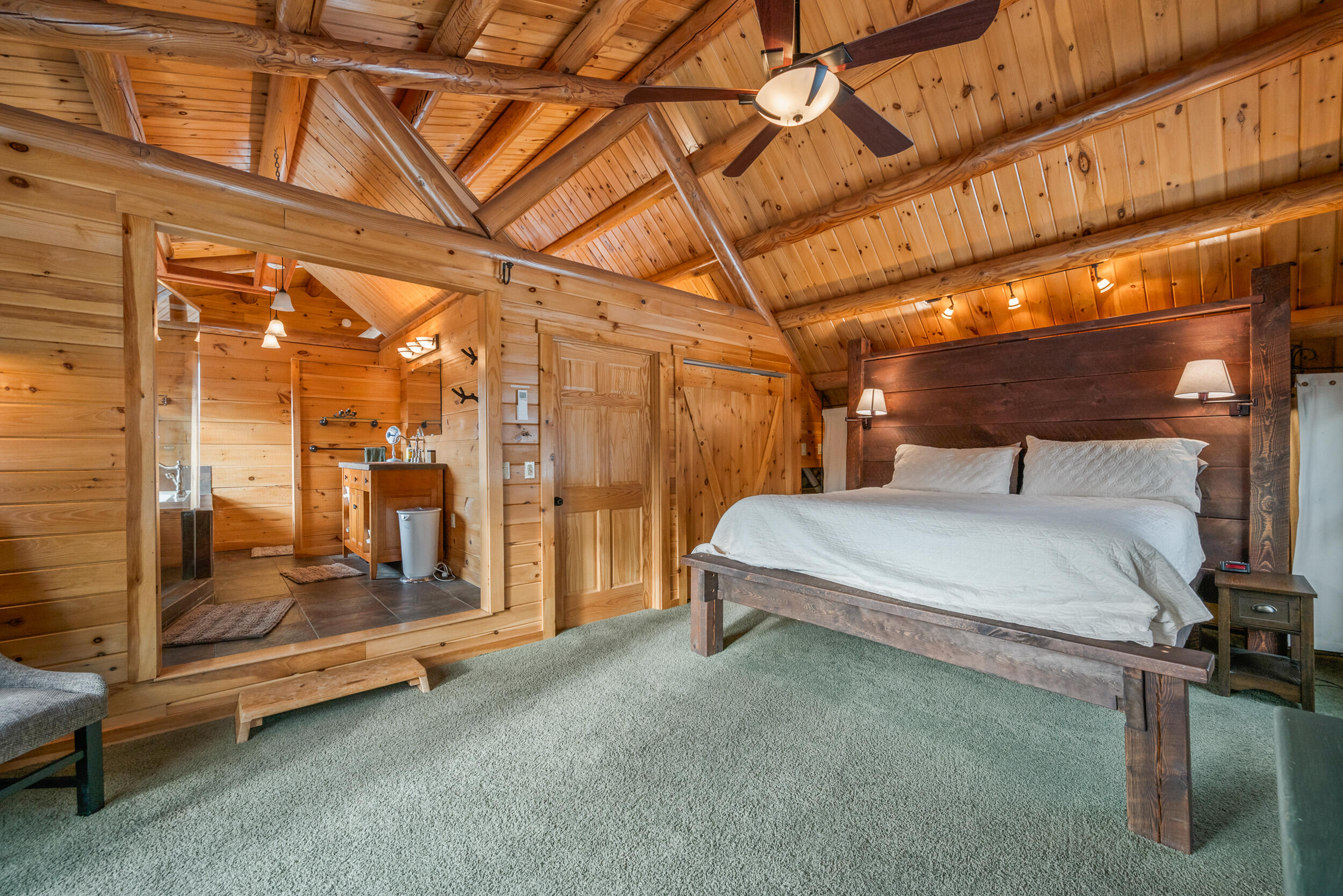 157 Kendall's Farm Trail Dallas Plt, ME 04970 - Photo 38 of 70 Primary Bedroom