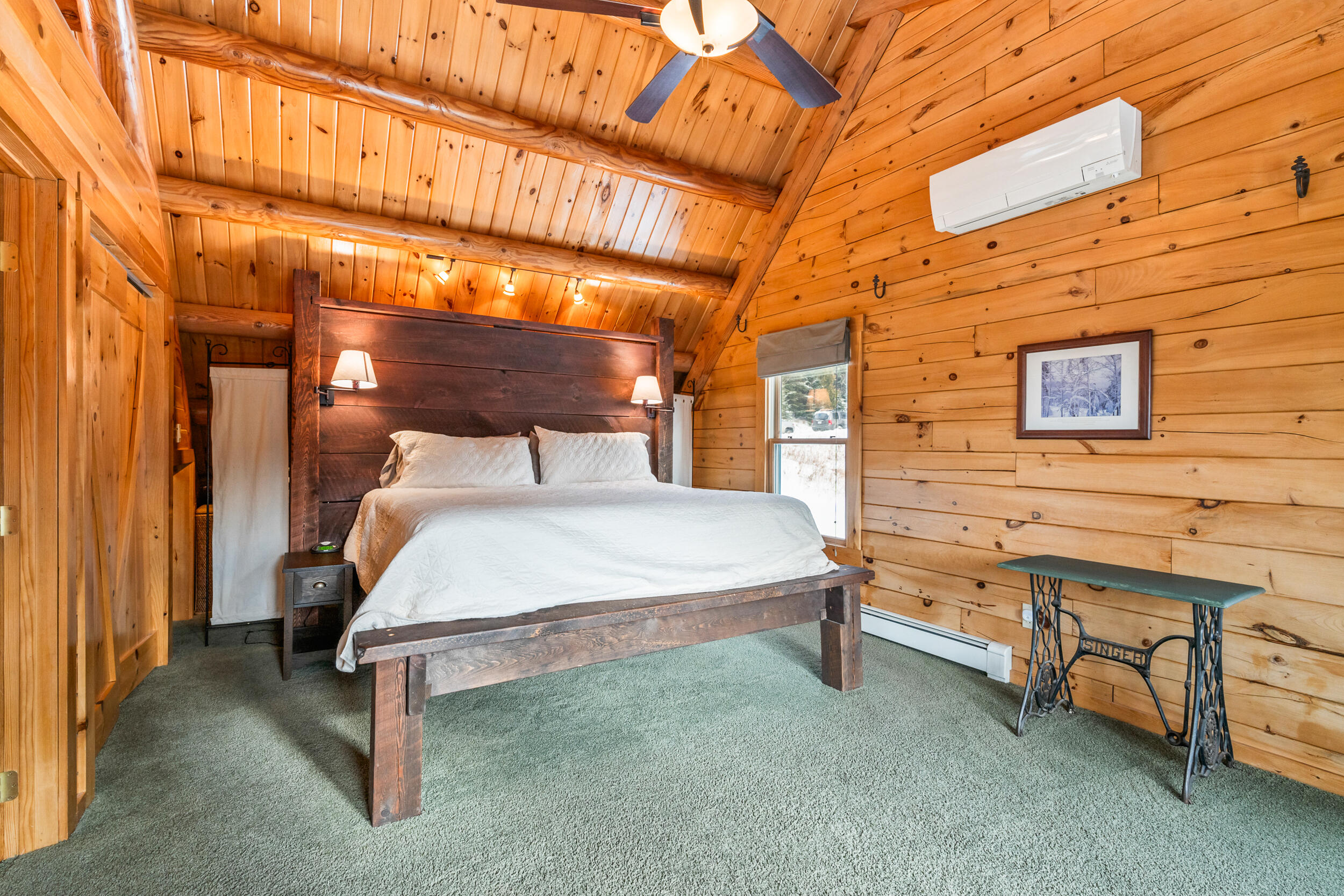 157 Kendall's Farm Trail Dallas Plt, ME 04970 - Photo 39 of 70 Primary Bedroom