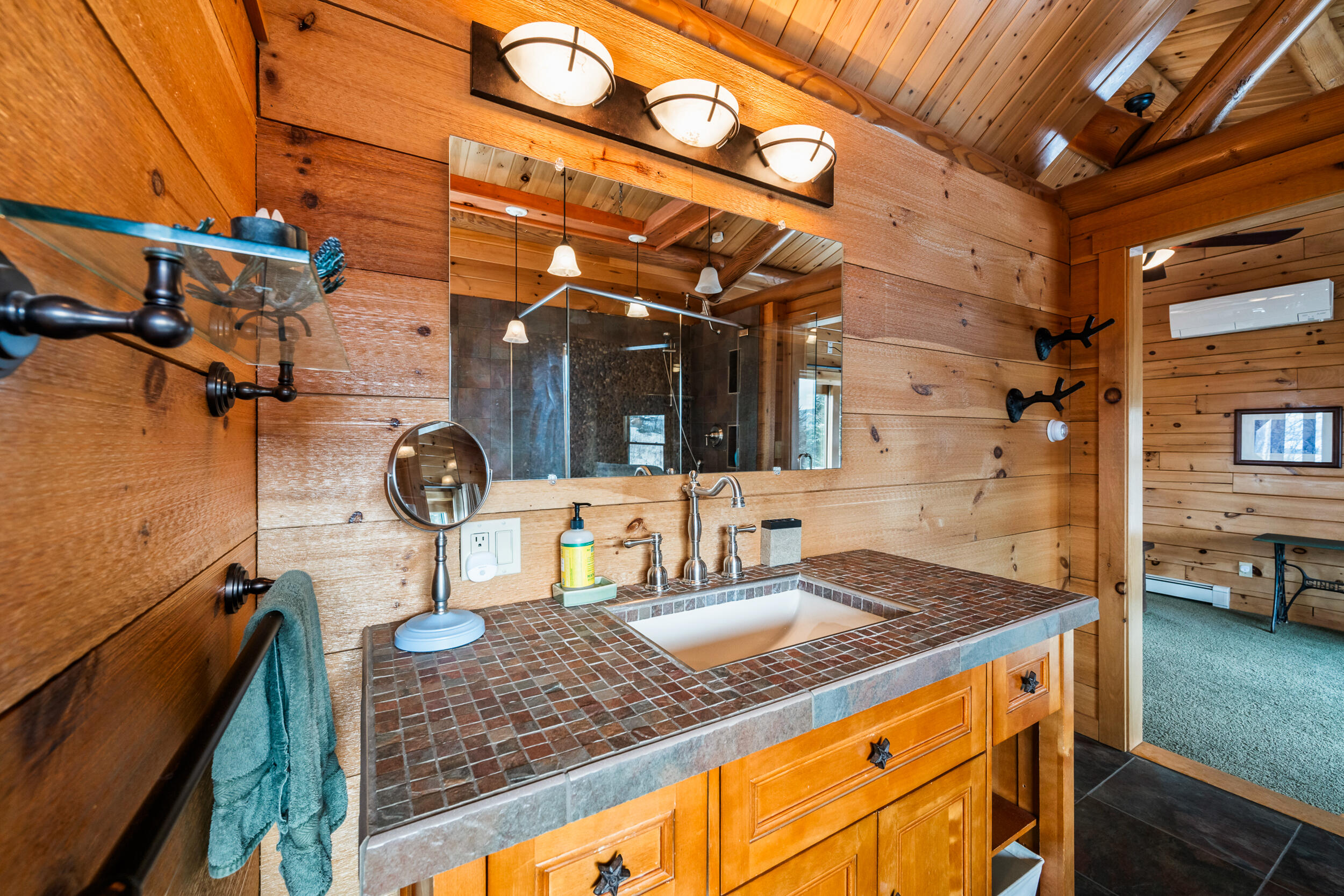 157 Kendall's Farm Trail Dallas Plt, ME 04970 - Photo 43 of 70 Ensuite Bathroom