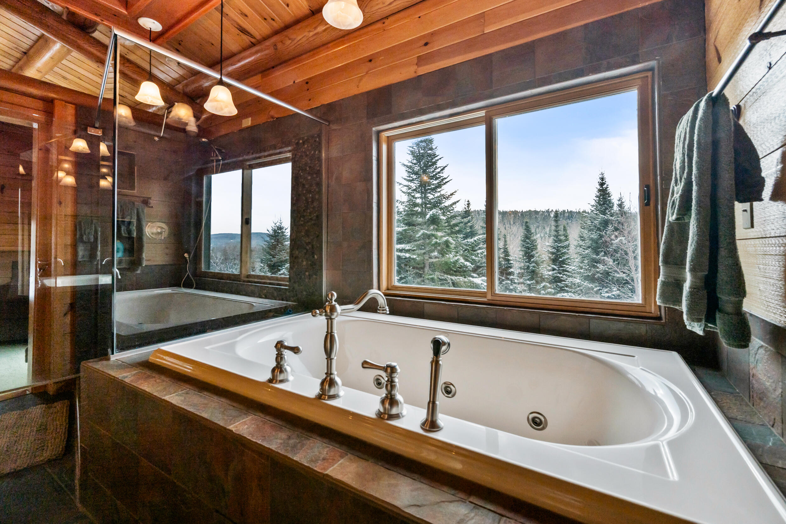 157 Kendall's Farm Trail Dallas Plt, ME 04970 - Photo 45 of 70 Soaking Tub