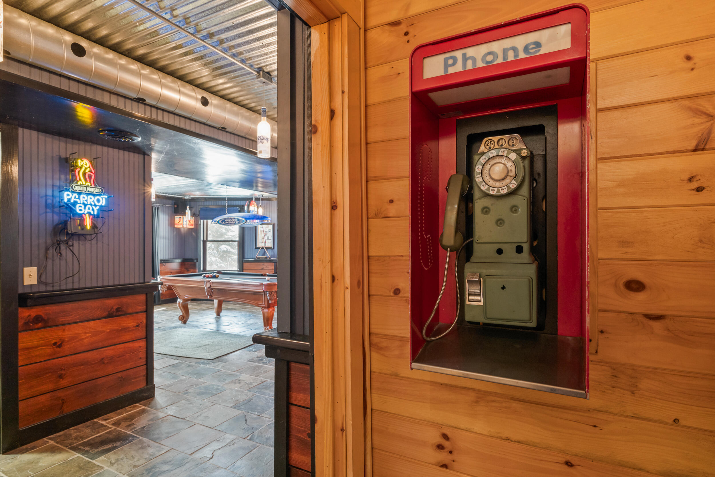 157 Kendall's Farm Trail Dallas Plt, ME 04970 - Photo 46 of 70 Landing of Lower Level