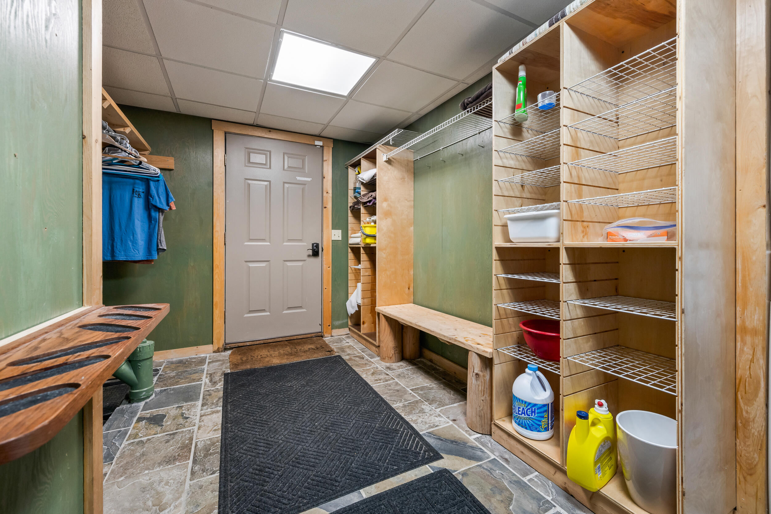 157 Kendall's Farm Trail Dallas Plt, ME 04970 - Photo 53 of 70 Lower Level Walkout