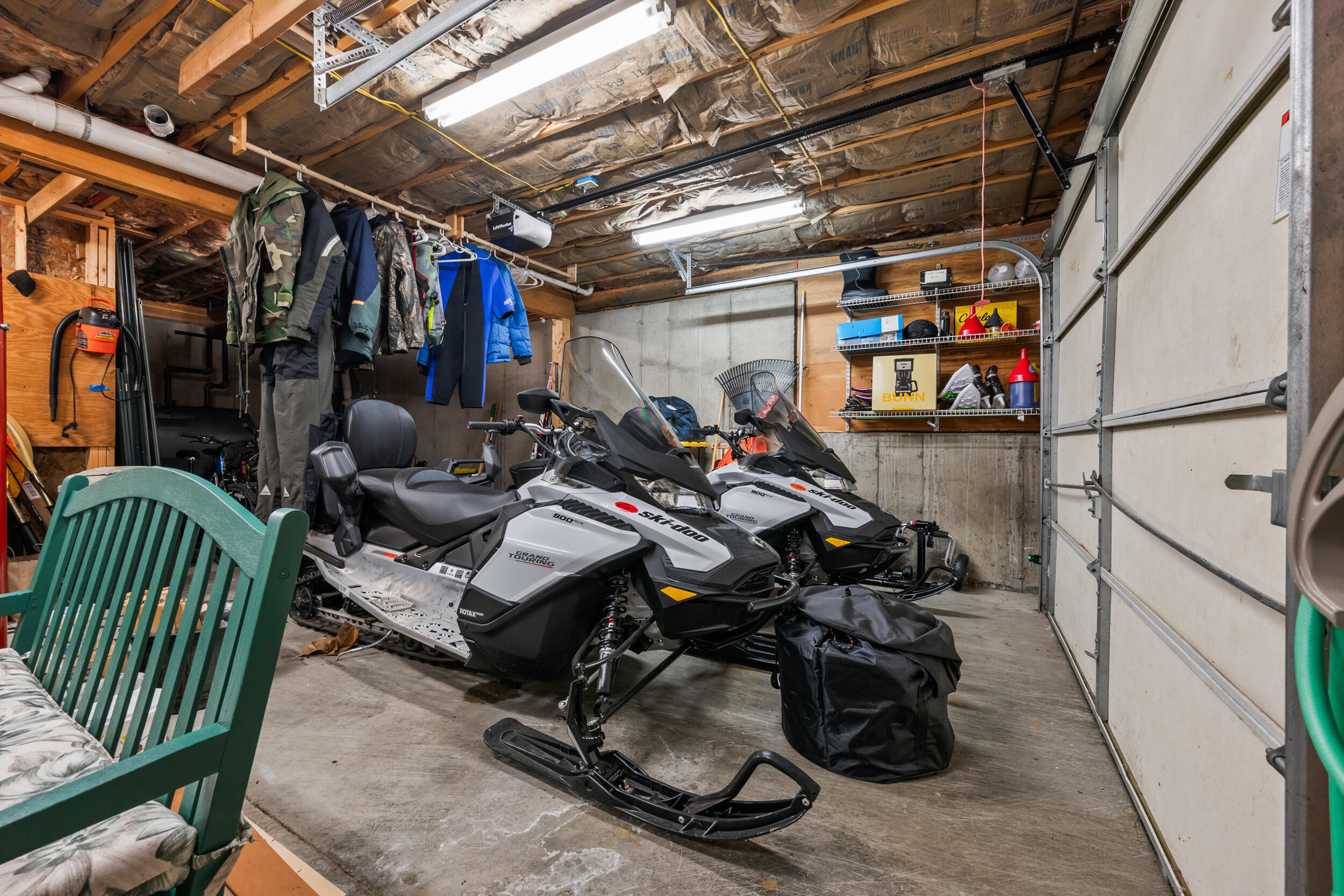 157 Kendall's Farm Trail Dallas Plt, ME 04970 - Photo 56 of 70 Snowmobiles