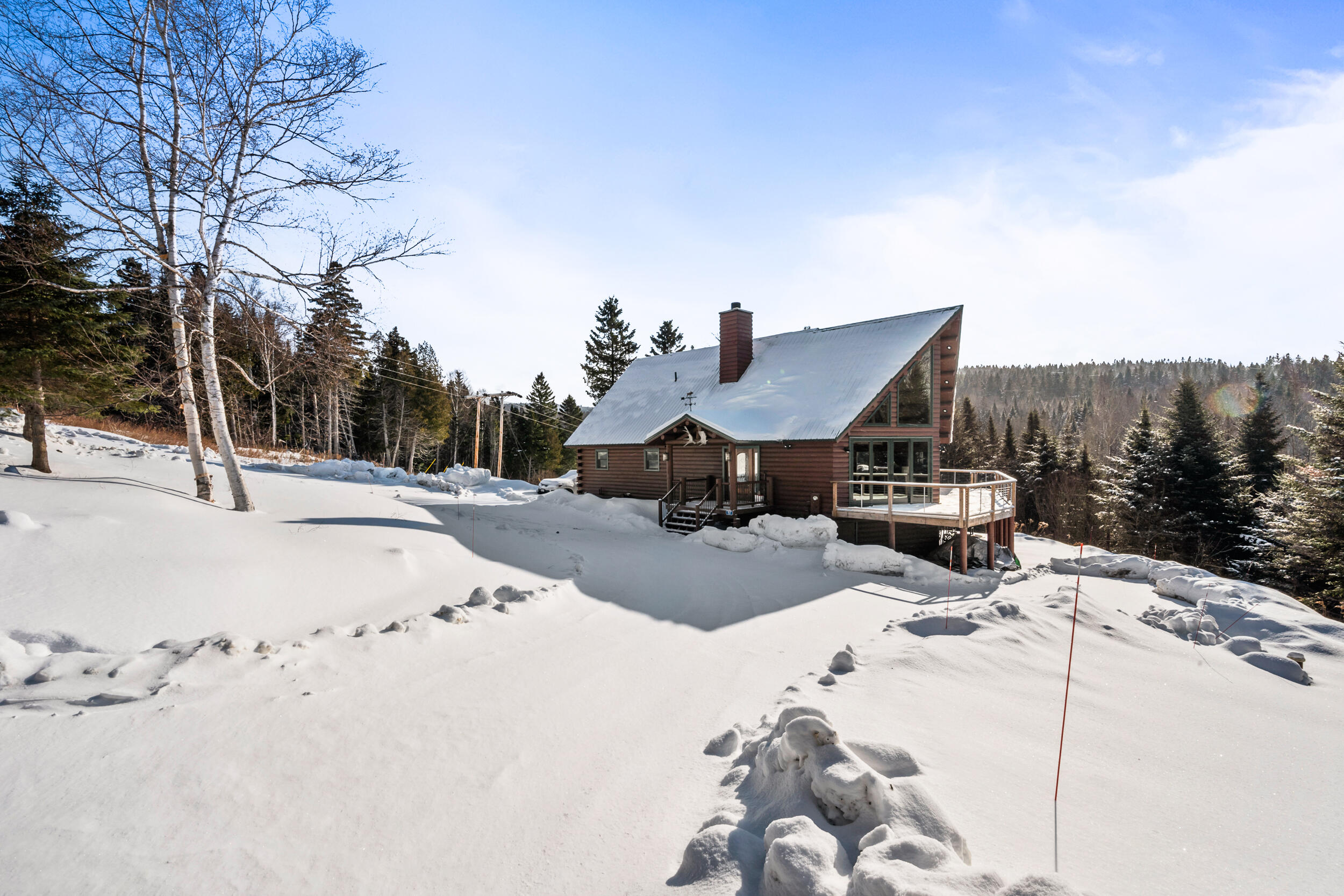 157 Kendall's Farm Trail Dallas Plt, ME 04970 - Photo 58 of 70 Exterior