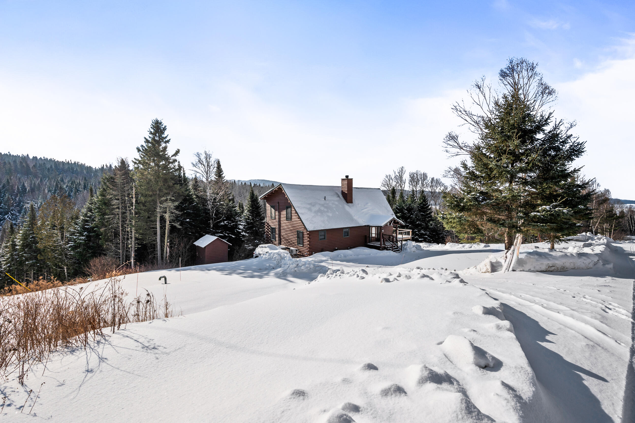 157 Kendall's Farm Trail Dallas Plt, ME 04970 - Photo 59 of 70 Exterior