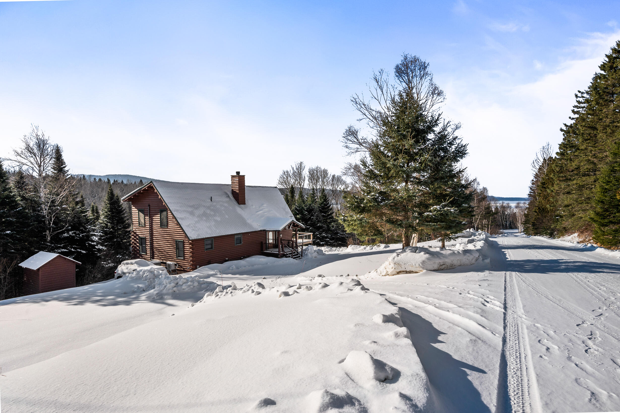 157 Kendall's Farm Trail Dallas Plt, ME 04970 - Photo 60 of 70 Exterior