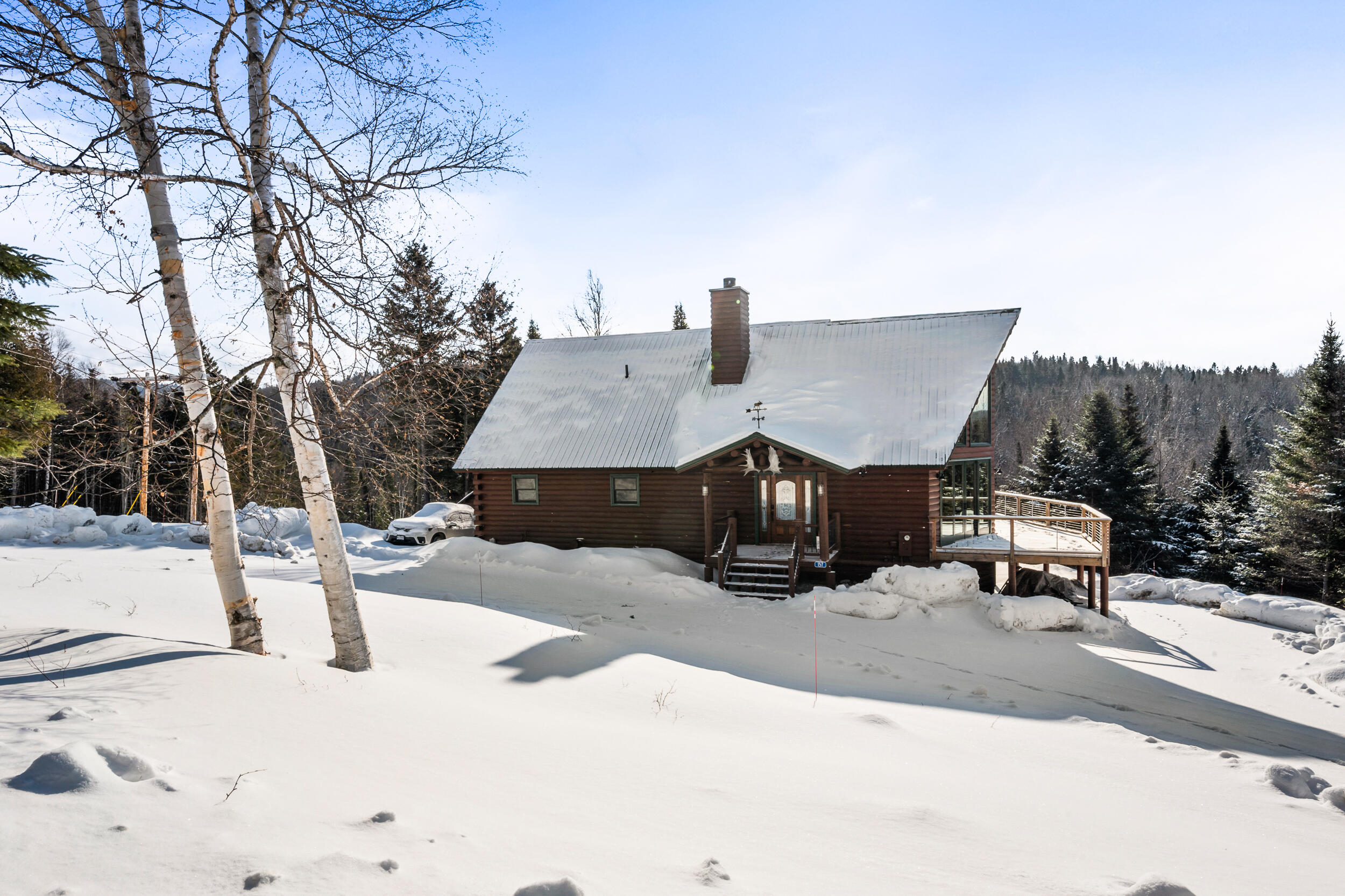 157 Kendall's Farm Trail Dallas Plt, ME 04970 - Photo 61 of 70 Exterior