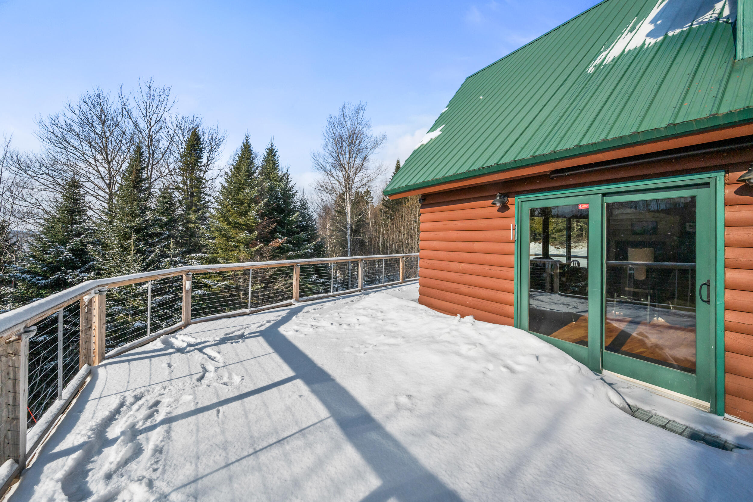 157 Kendall's Farm Trail Dallas Plt, ME 04970 - Photo 62 of 70 From Deck