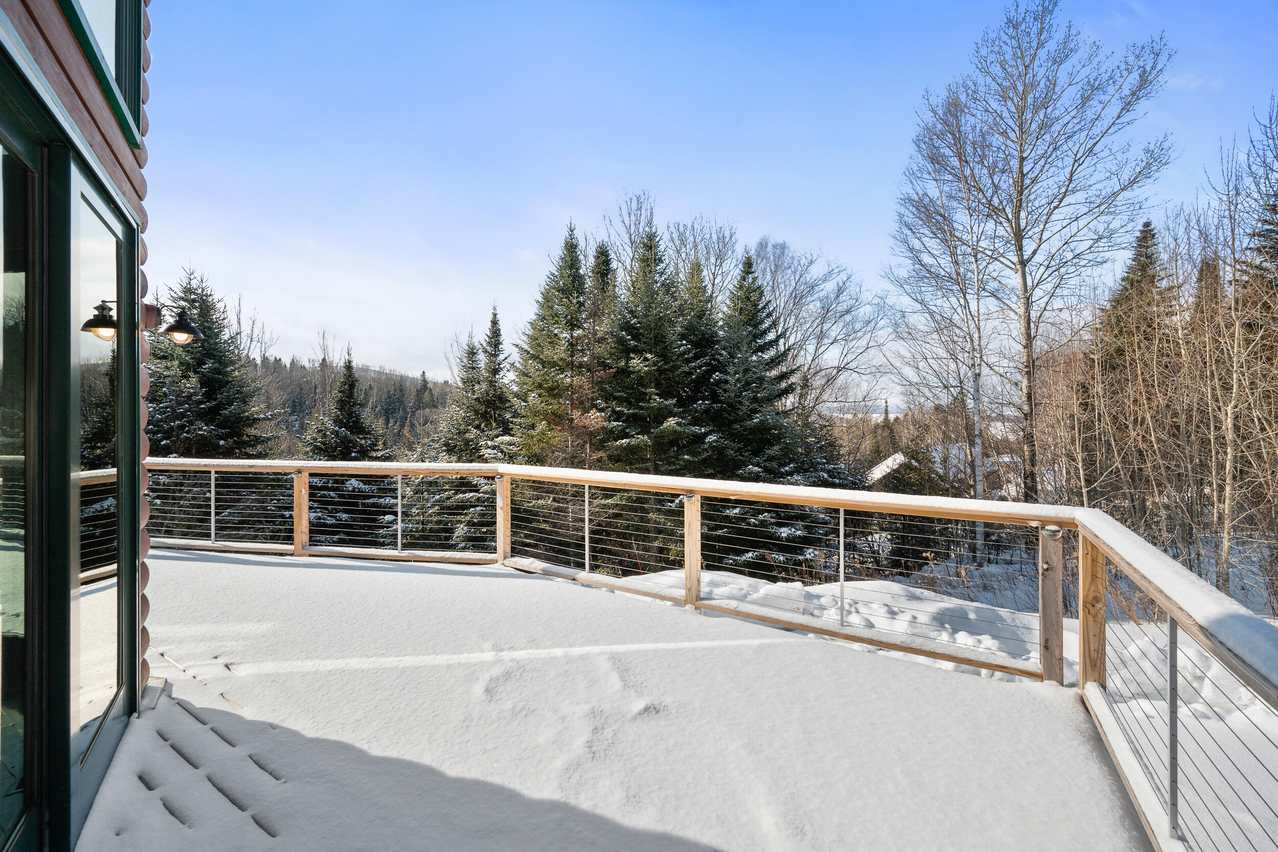 157 Kendall's Farm Trail Dallas Plt, ME 04970 - Photo 67 of 70 Deck