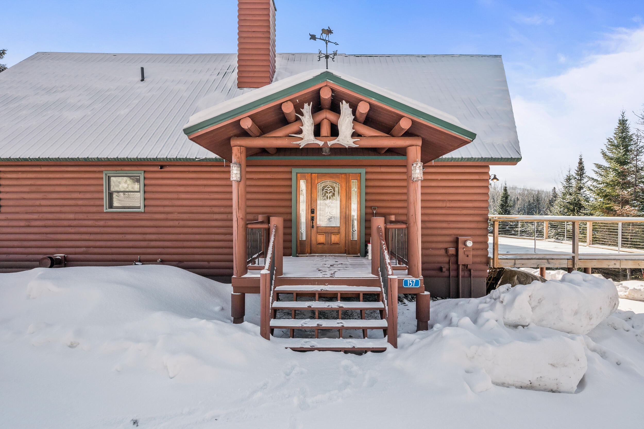 157 Kendall's Farm Trail Dallas Plt, ME 04970 - Photo 7 of 70 Entry