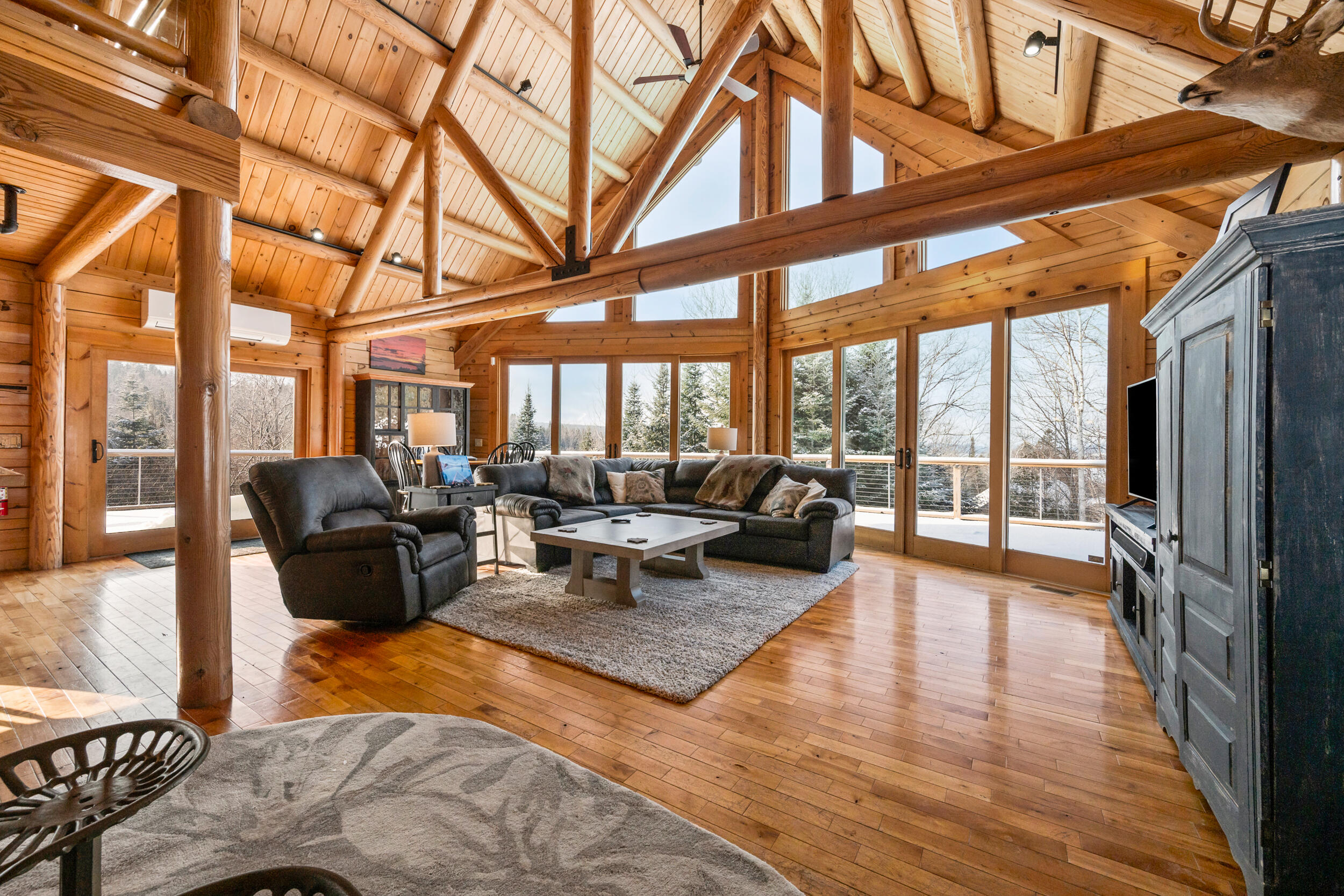 157 Kendall's Farm Trail Dallas Plt, ME 04970 - Photo 10 of 70 Living