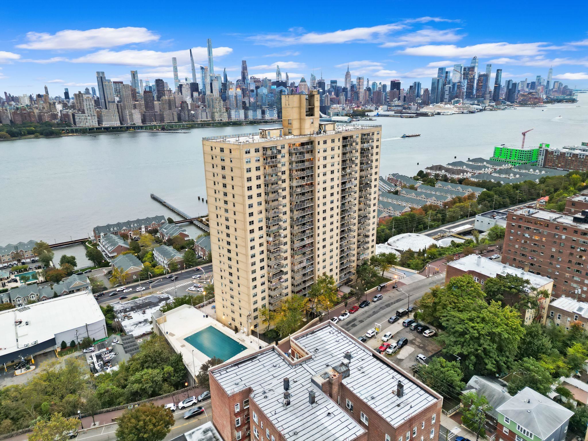 6600 Boulevard East, Unit 4H West New York, NJ 07093 - Photo 29 of 30