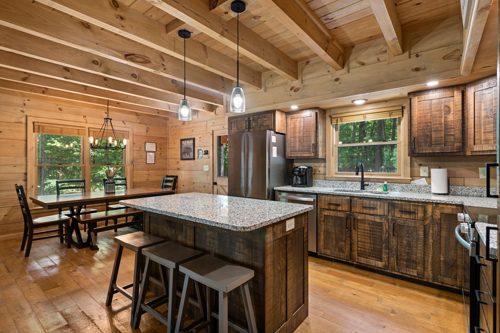 391 Little Bushy Head Road Blue Ridge, GA 30513 - Photo 8 of 72