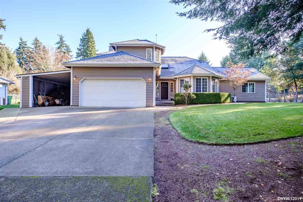 5854 Timber Ridge Drive Southeast Salem, OR 97317 - Photo 2 of 42
