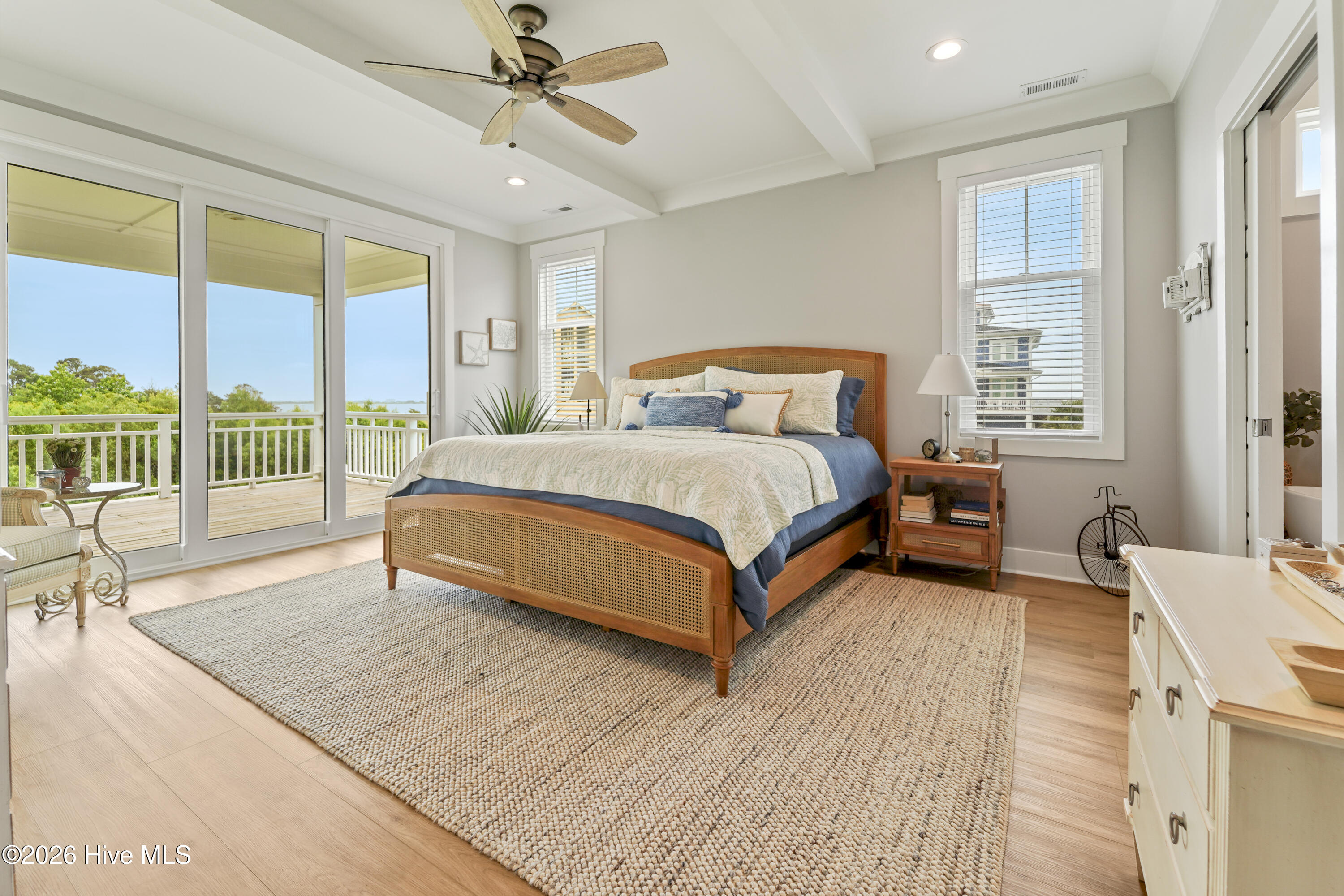 401 Caspian Court Holly Ridge, NC 28445 - Photo 28 of 71 Primary Bedroom