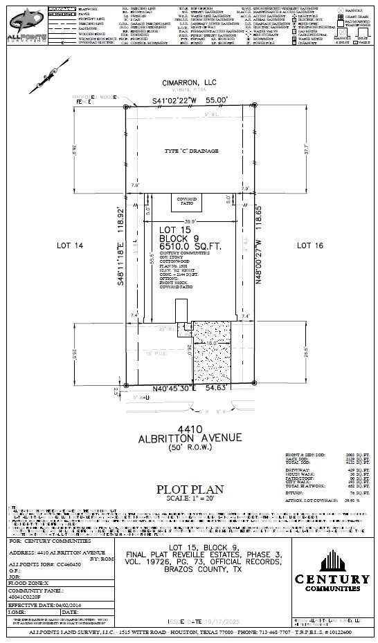 4410 Albritton Avenue Bryan, TX 77845 - Photo 23 of 26