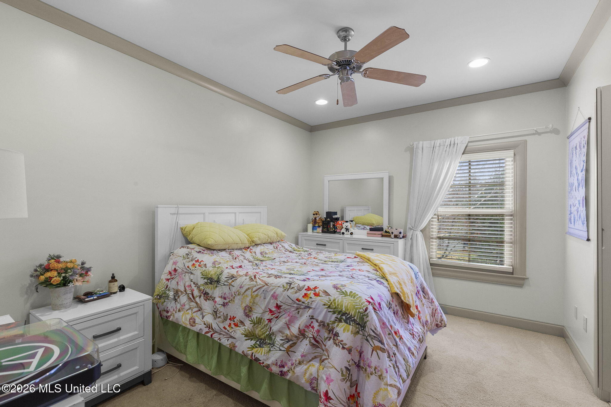 113 Carlton Boulevard Ridgeland, MS 39157 - Photo 49 of 82 Secondary Bedroom 3