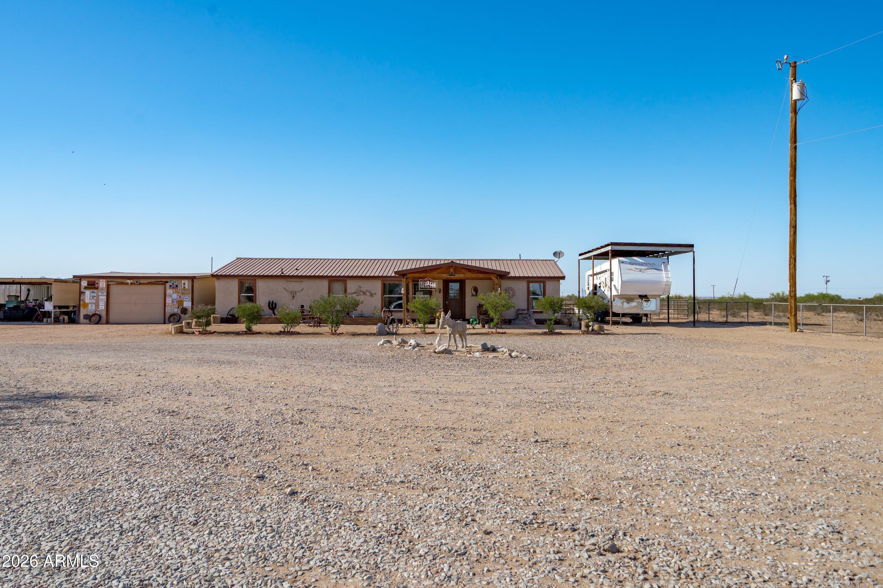 20340 West Narramore Road Buckeye, AZ 85326 - Photo 42 of 44 09-Front View