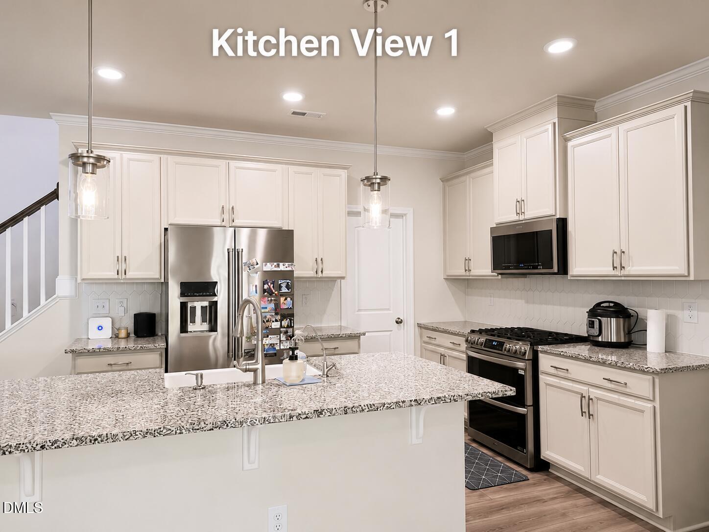 189 Karlov Road Garner, NC 27529 - Photo 7 of 33 Kitchen -1