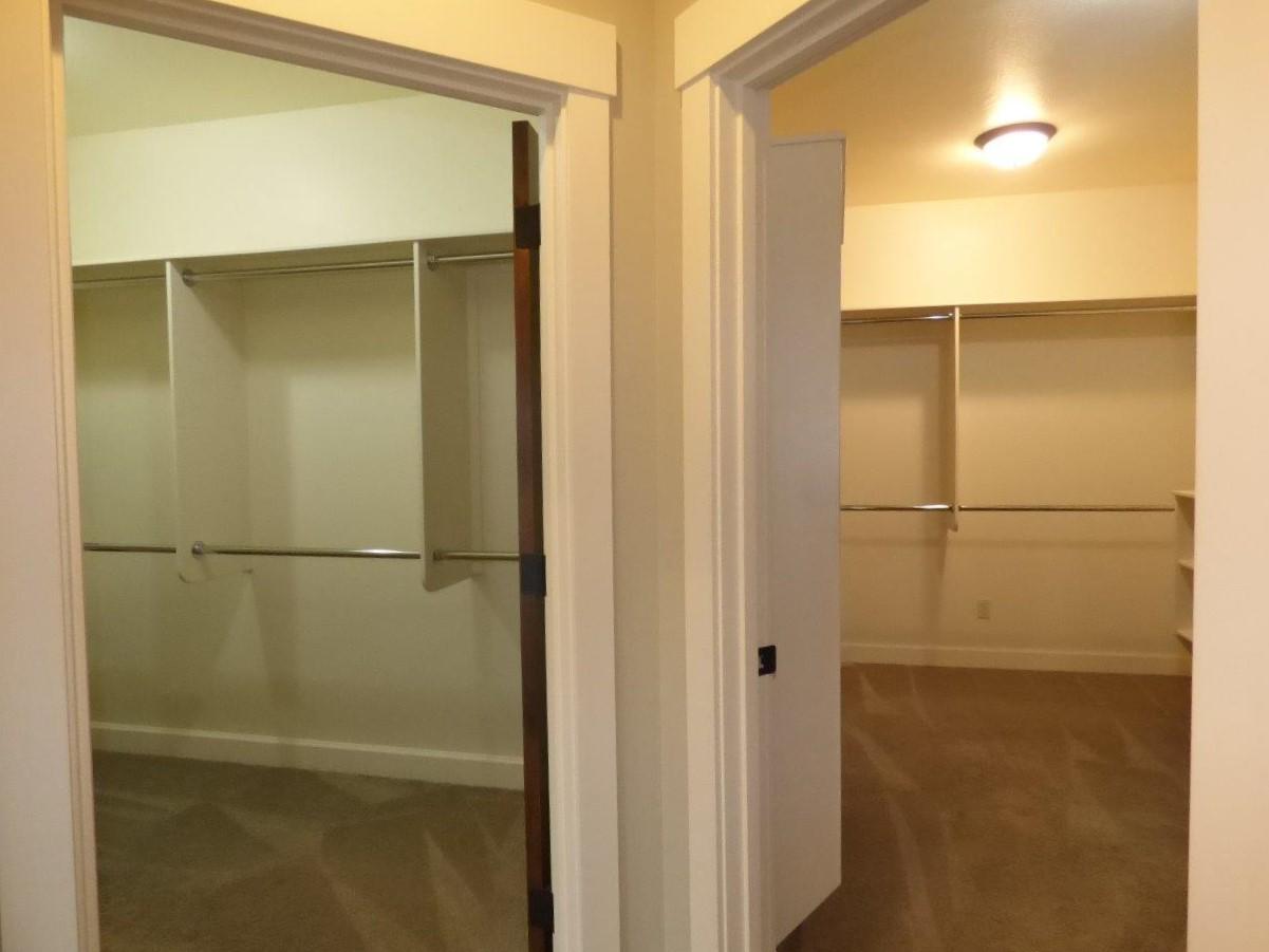 2144 Southwest Allen Creek Road Grants Pass, OR 97527 - Photo 16 of 55 Two huge separate walk in closets!