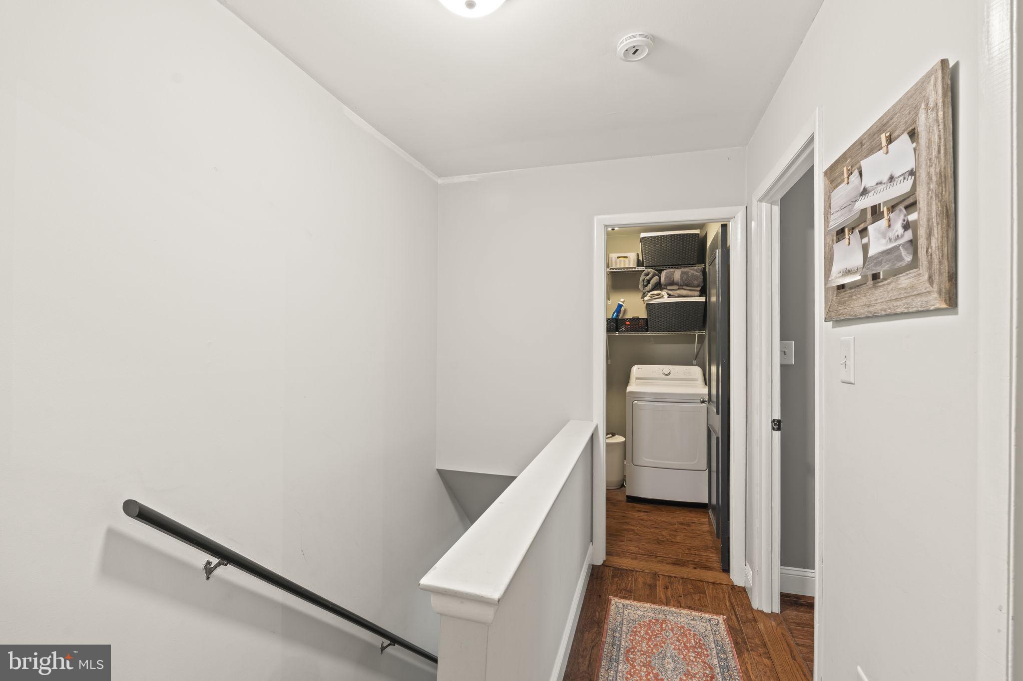 3508 San Rafael Court Springfield, PA 19064 - Photo 11 of 22 a view of a hallway with entryway