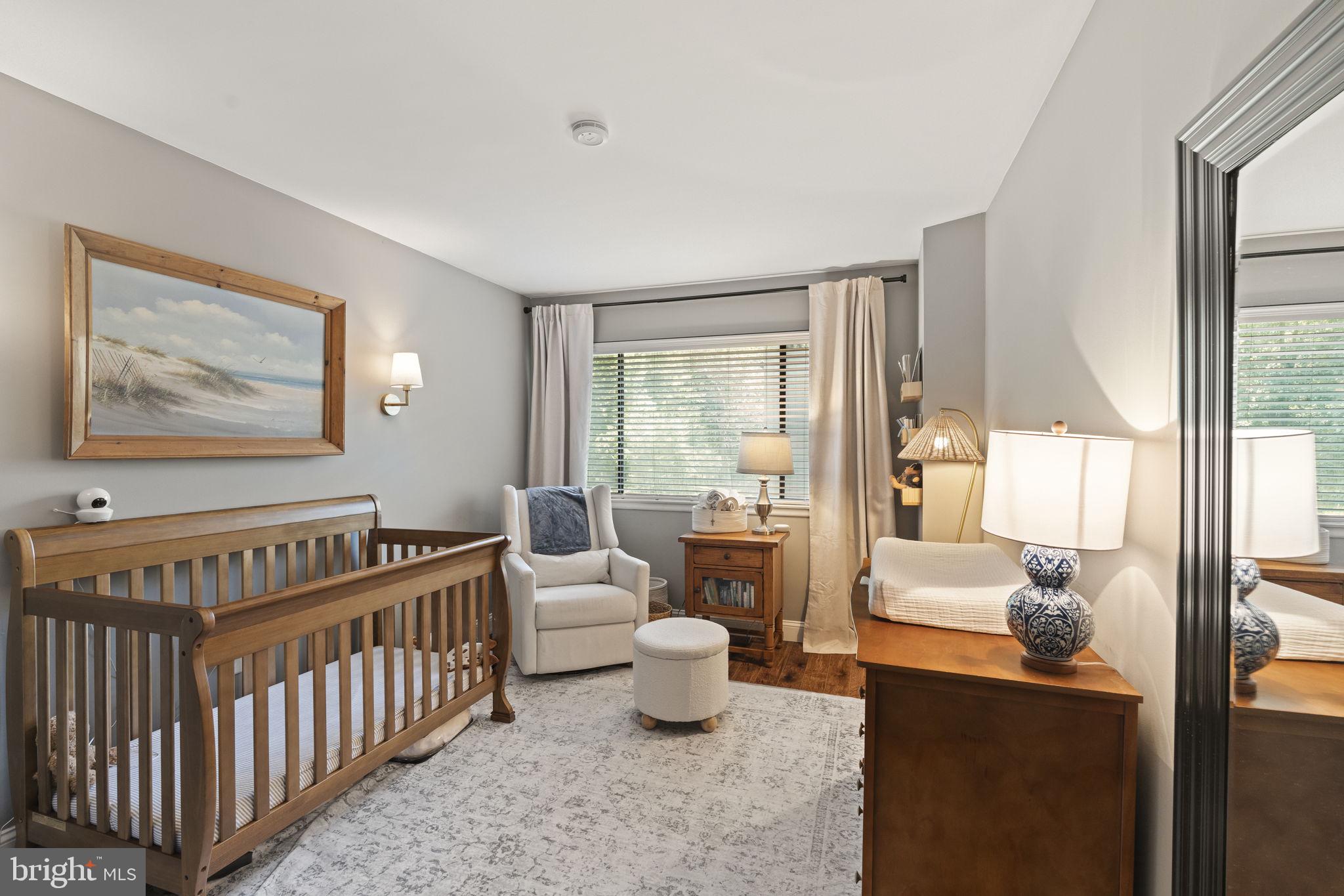 3508 San Rafael Court Springfield, PA 19064 - Photo 19 of 22 a bedroom with furniture and a window