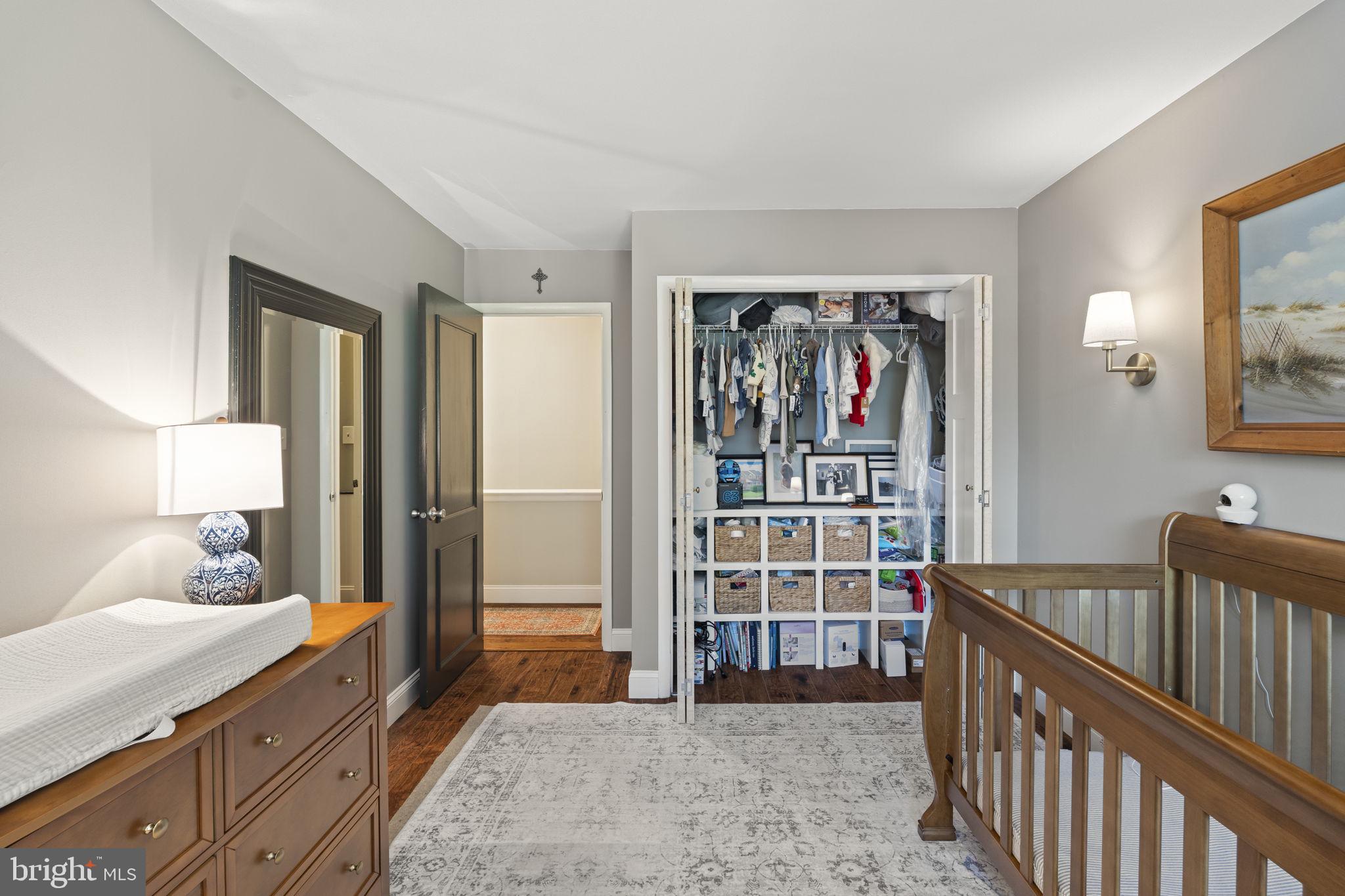 3508 San Rafael Court Springfield, PA 19064 - Photo 20 of 22 a bedroom with furniture and window