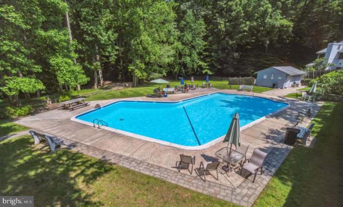3508 San Rafael Court Springfield, PA 19064 - Photo 22 of 22 a view of a swimming pool with a yard