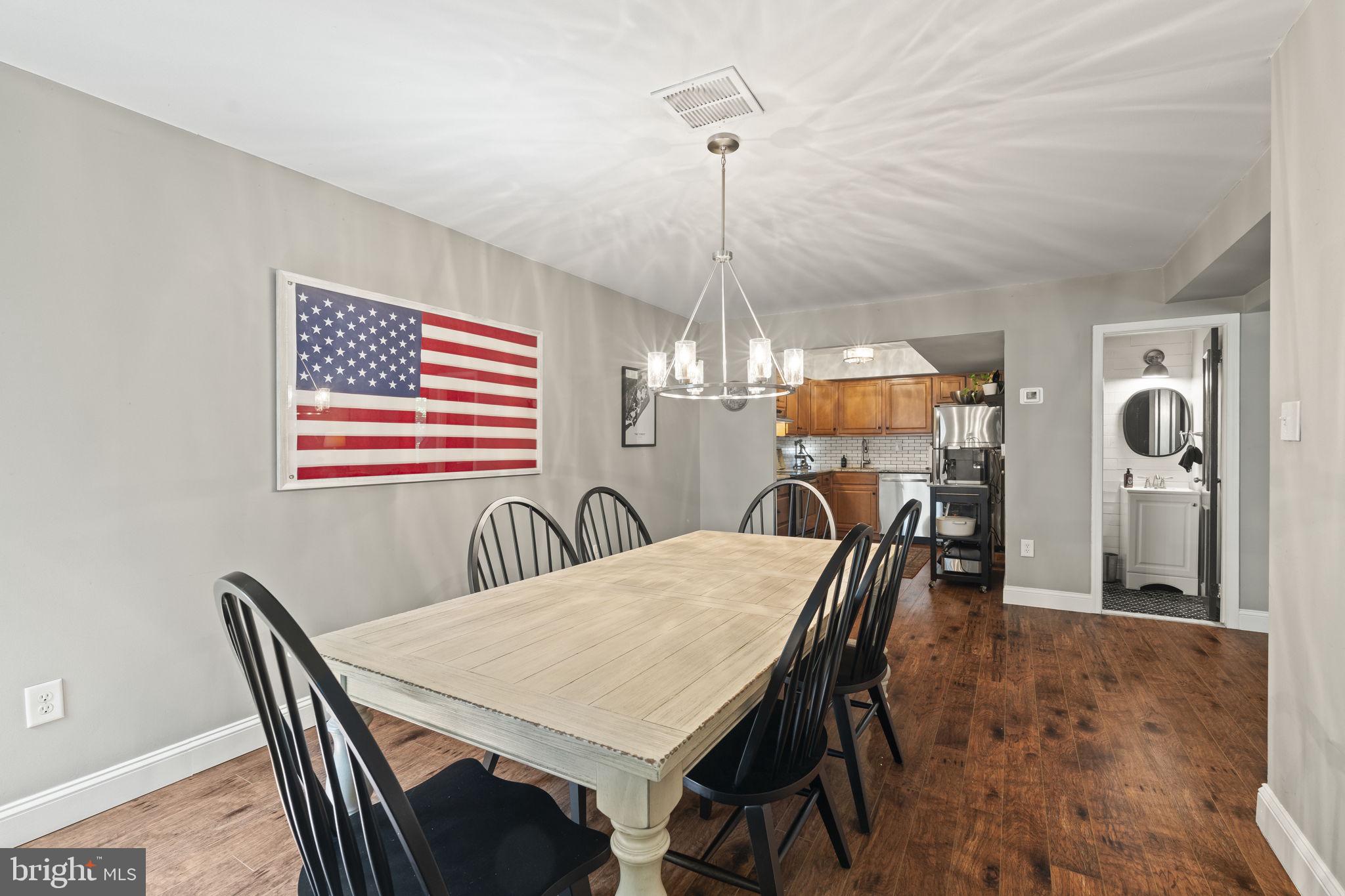 3508 San Rafael Court Springfield, PA 19064 - Photo 6 of 22 a dining room with furniture and window