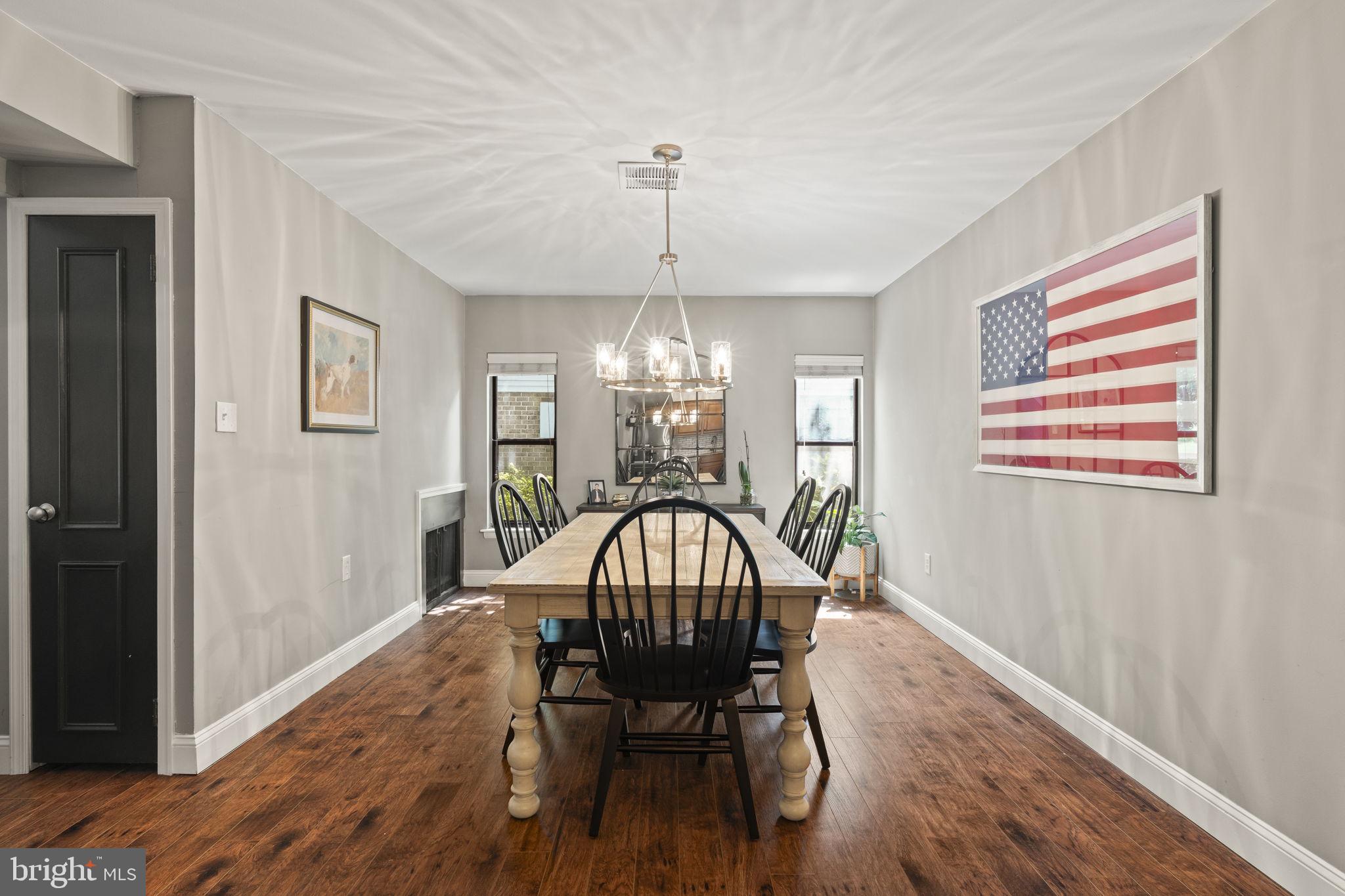 3508 San Rafael Court Springfield, PA 19064 - Photo 7 of 22 a view of a livingroom with furniture window and wooden floor