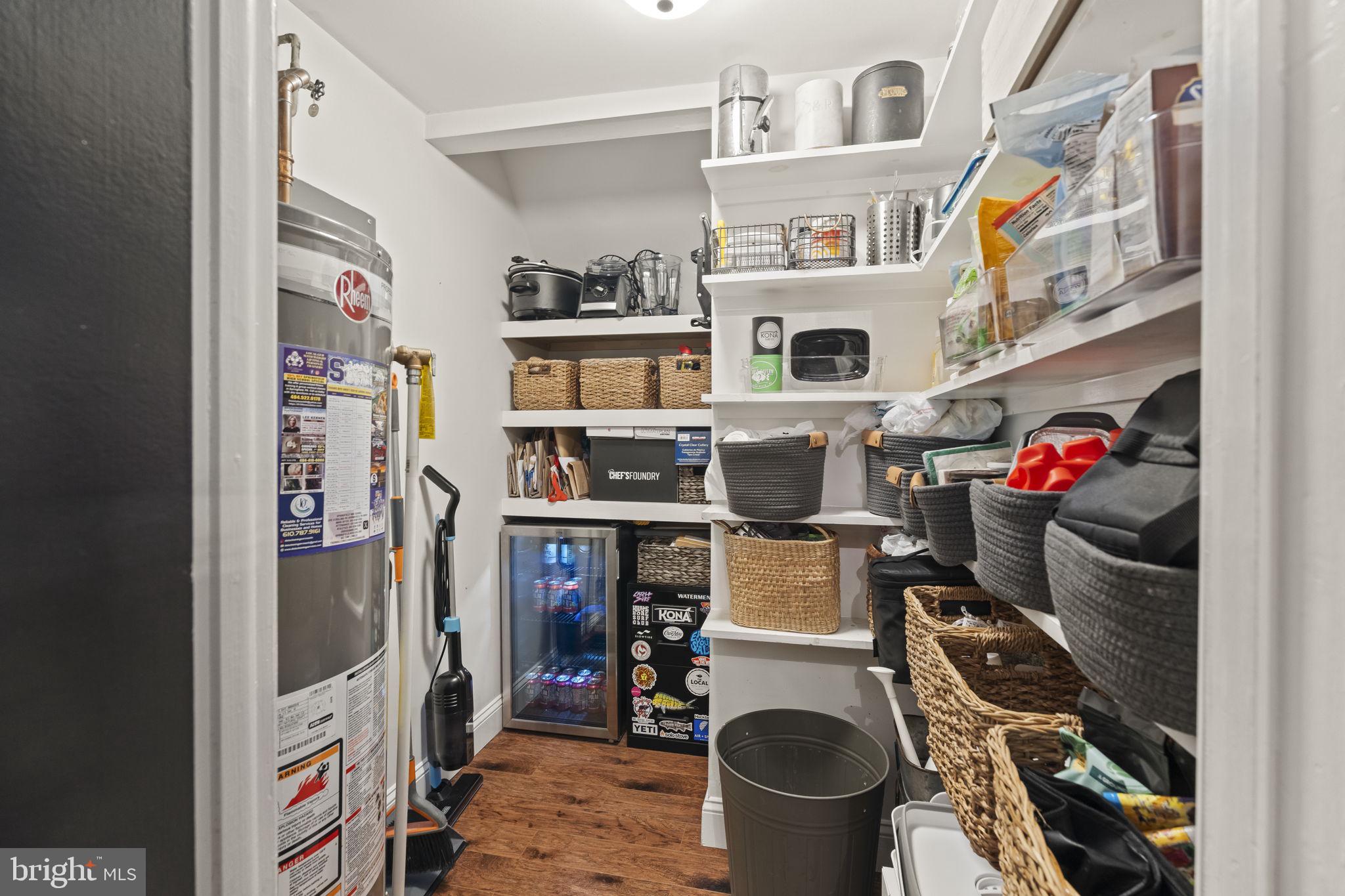 3508 San Rafael Court Springfield, PA 19064 - Photo 9 of 22 a kitchen with a stove and a refrigerator