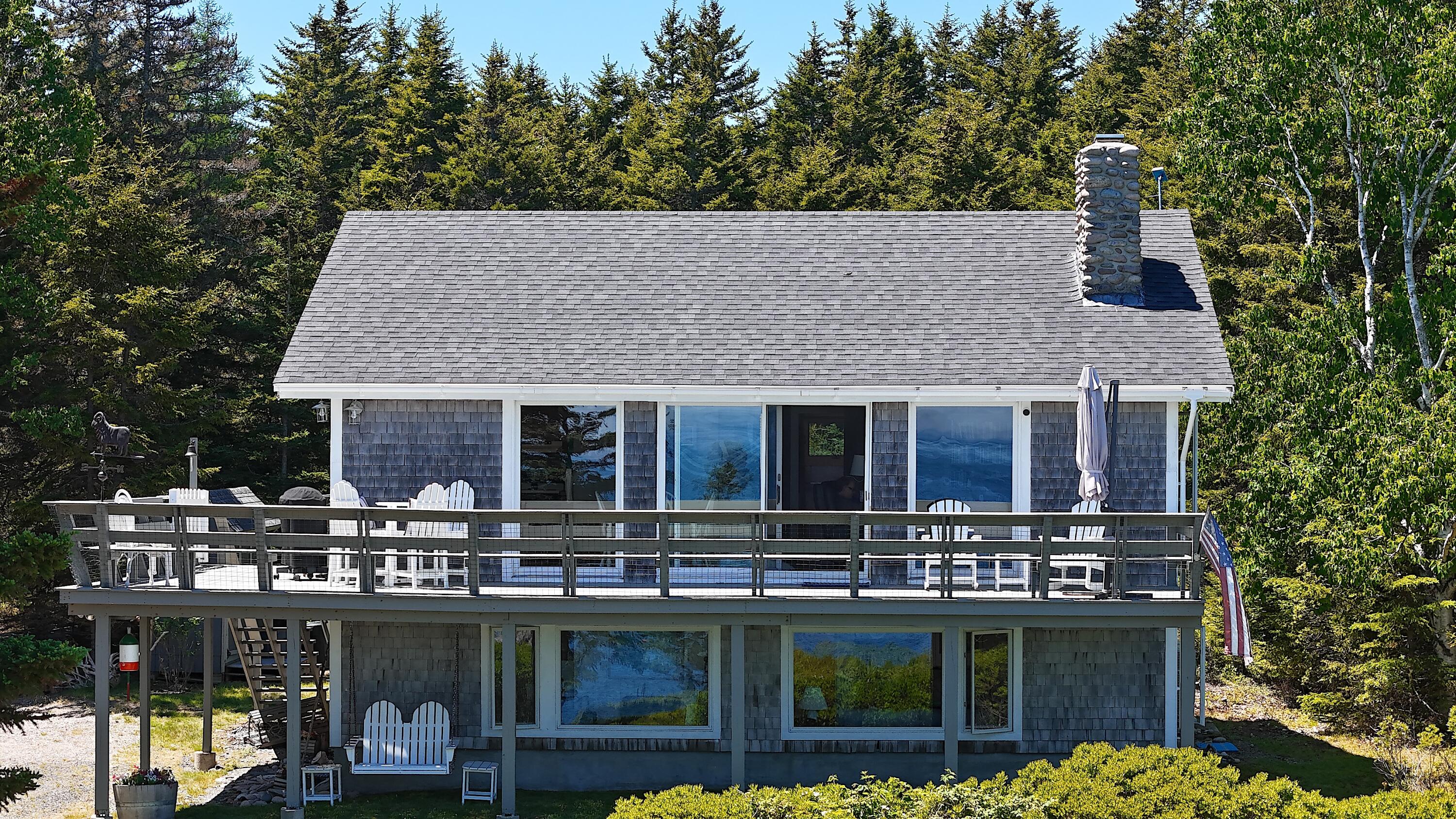 162 Red Point Road Swans Island, ME 04685 - Photo 14 of 50 water side close