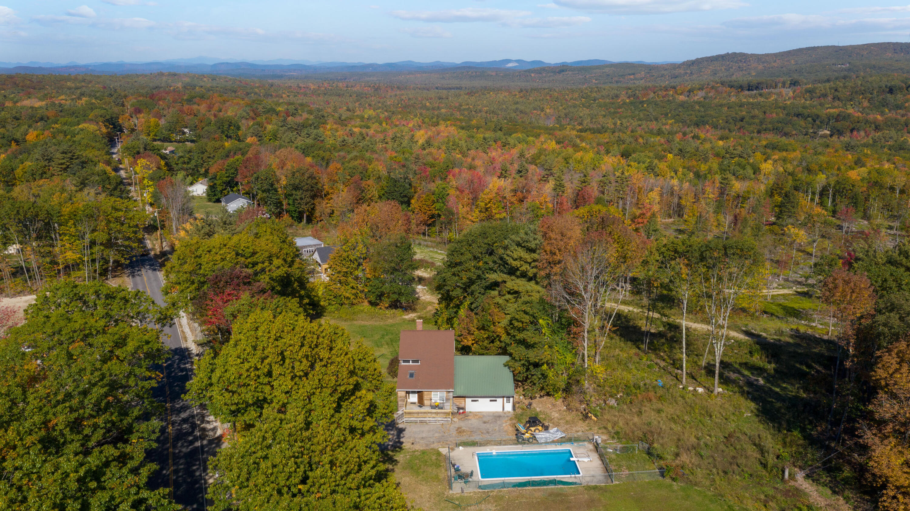 607 West Road Waterboro, ME 04087 - Photo 2 of 48 607WestRoadWaterboro_048