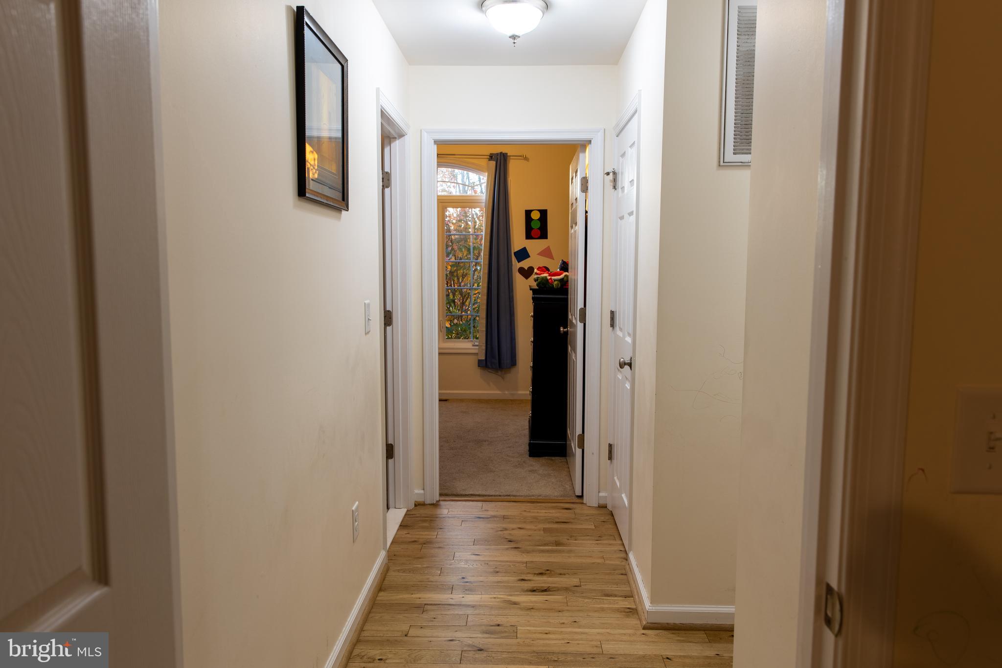 19719 Old Orange Road Culpeper, VA 22701 - Photo 12 of 43 hallway