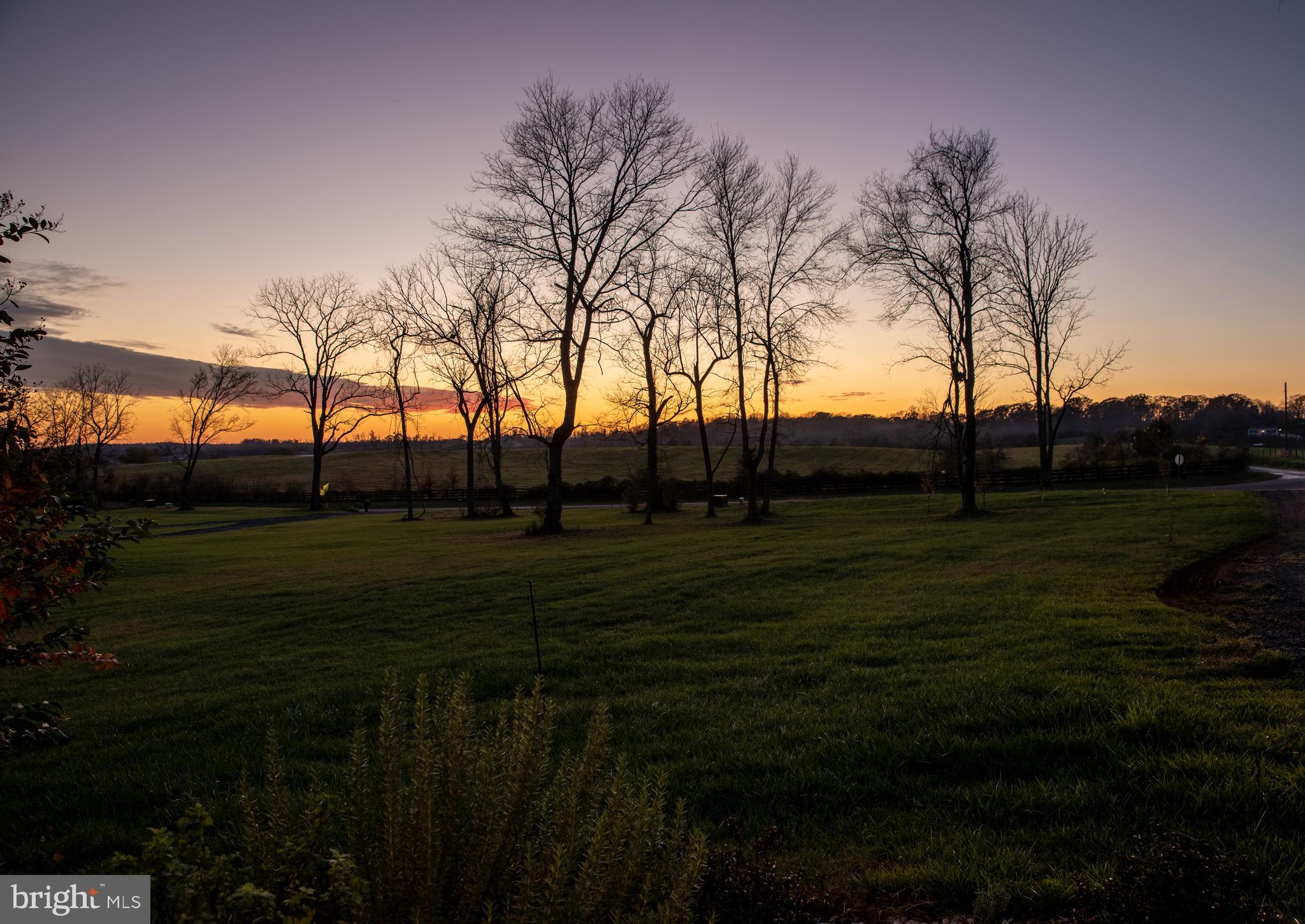 19719 Old Orange Road Culpeper, VA 22701 - Photo 24 of 43 gorgeous sunsets